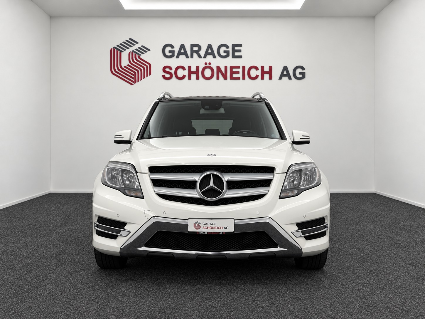 MERCEDES-BENZ GLK-Klasse X204 GLK 250 4matic-image-1