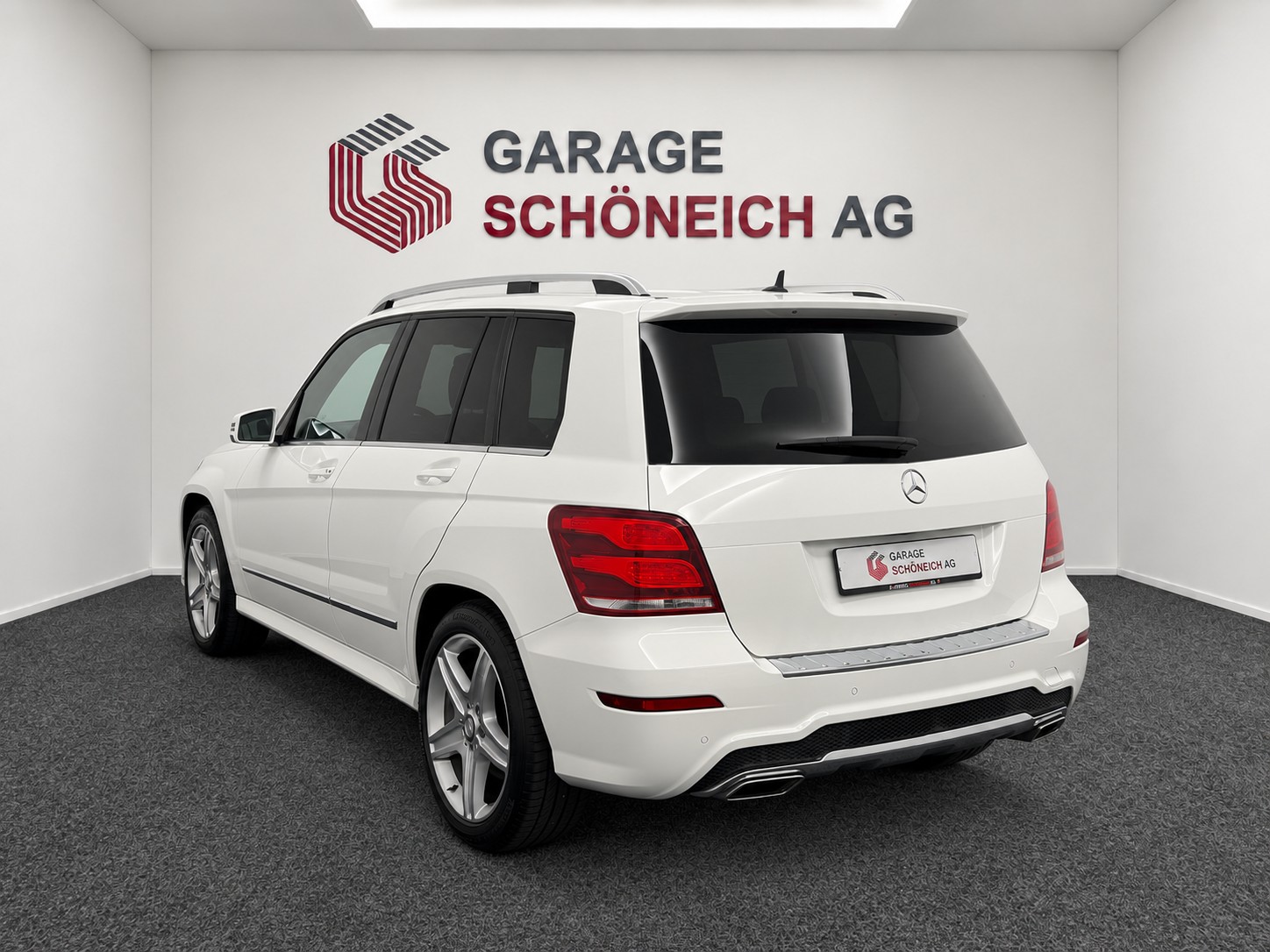 MERCEDES-BENZ GLK-Klasse X204 GLK 250 4matic-image-6