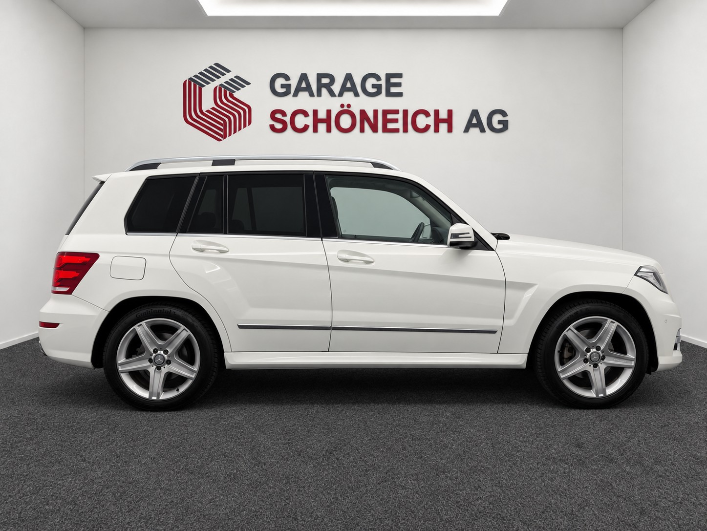 MERCEDES-BENZ GLK-Klasse X204 GLK 250 4matic-image-3
