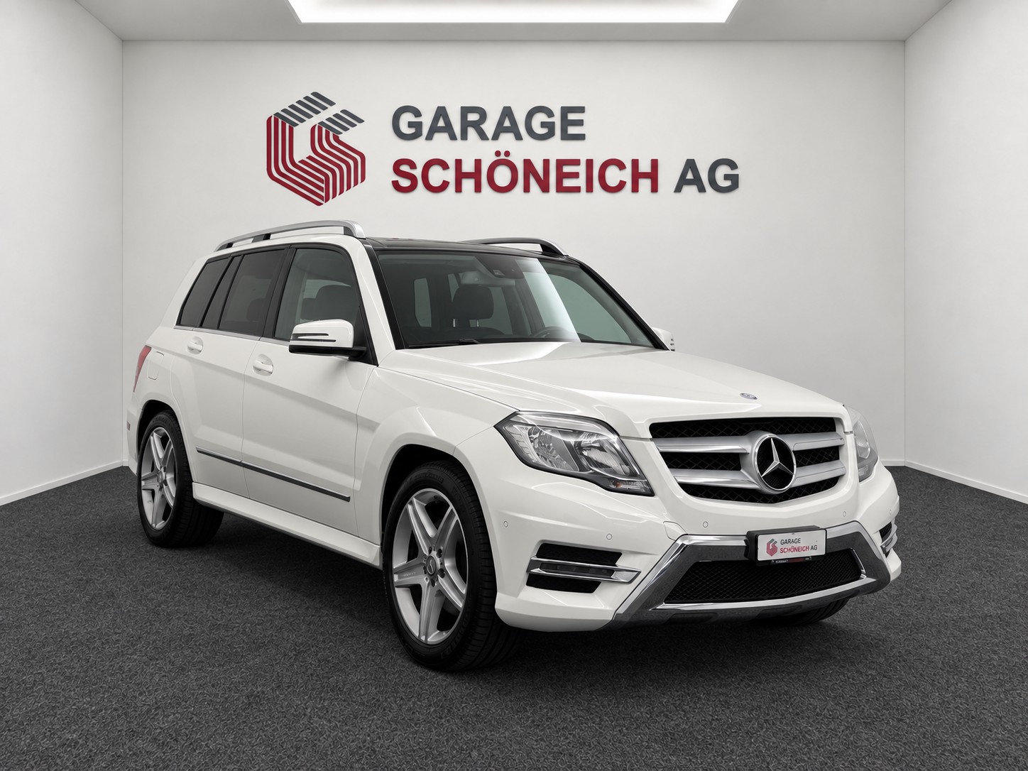 MERCEDES-BENZ GLK-Klasse X204 GLK 250 4matic-image-2