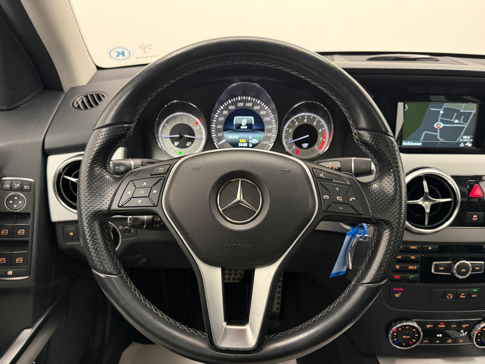 MERCEDES-BENZ GLK-Klasse X204 GLK 250 4matic-image-17
