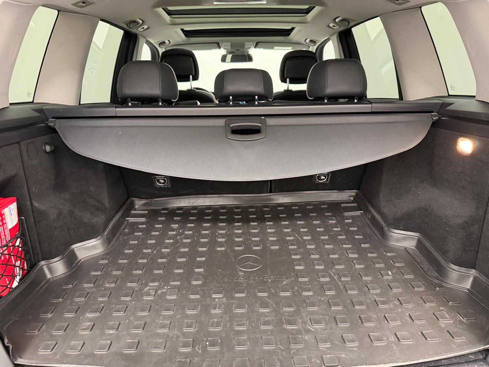 MERCEDES-BENZ GLK-Klasse X204 GLK 250 4matic-image-13
