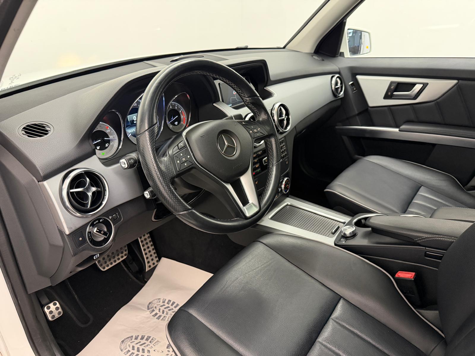 MERCEDES-BENZ GLK-Klasse X204 GLK 250 4matic-image-9