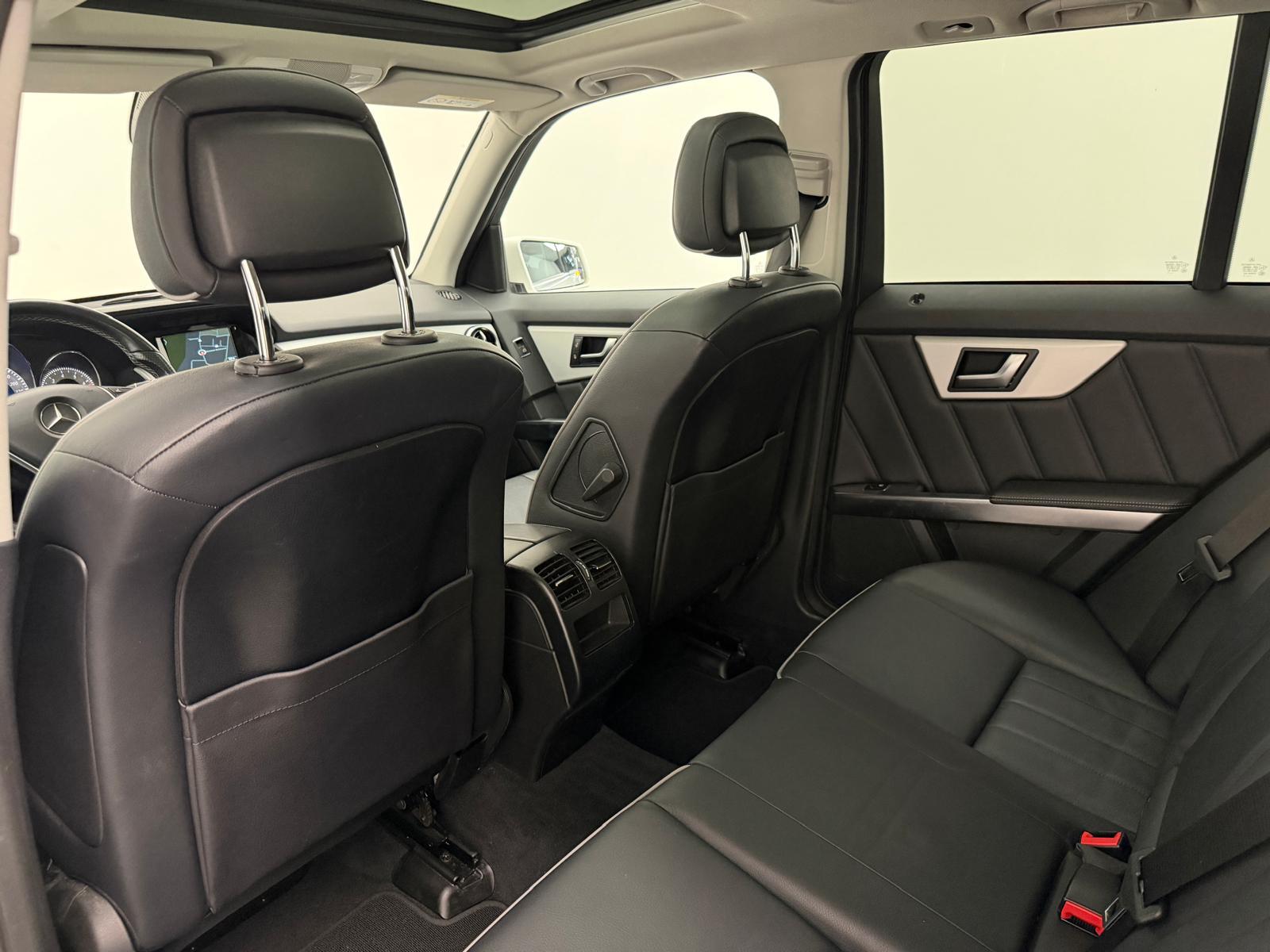 MERCEDES-BENZ GLK-Klasse X204 GLK 250 4matic-image-11
