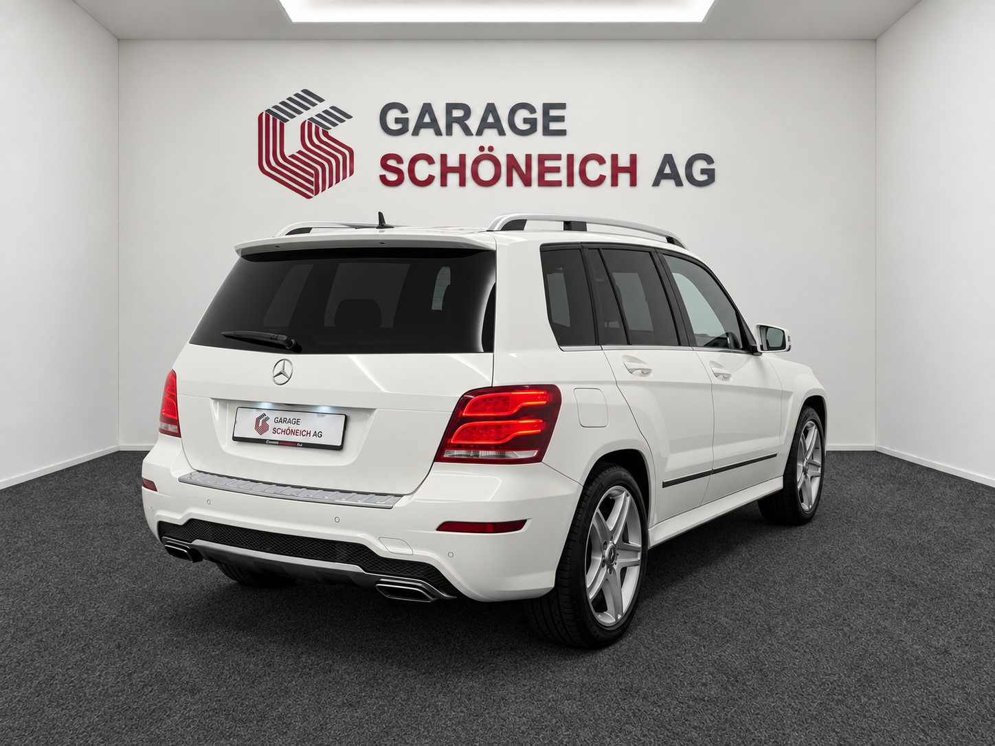 MERCEDES-BENZ GLK-Klasse X204 GLK 250 4matic-image-4