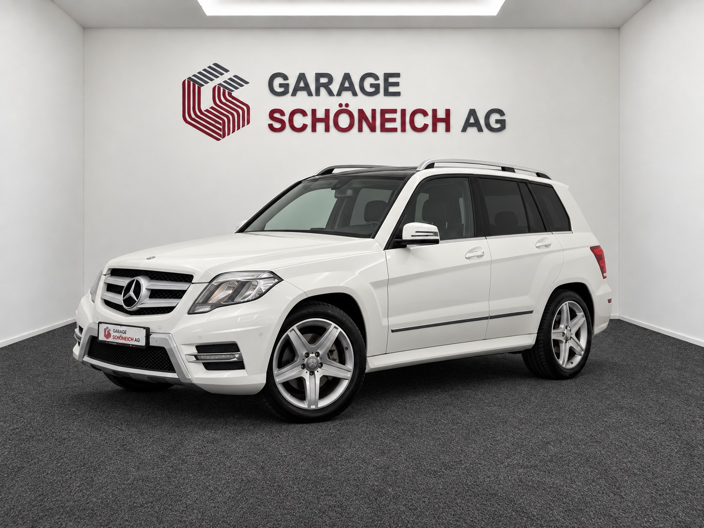 MERCEDES-BENZ GLK-Klasse X204 GLK 250 4matic-image-0
