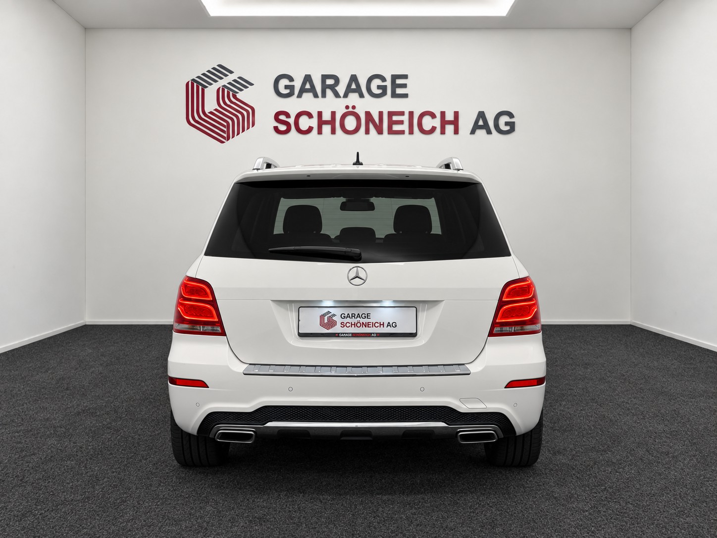 MERCEDES-BENZ GLK-Klasse X204 GLK 250 4matic-image-5