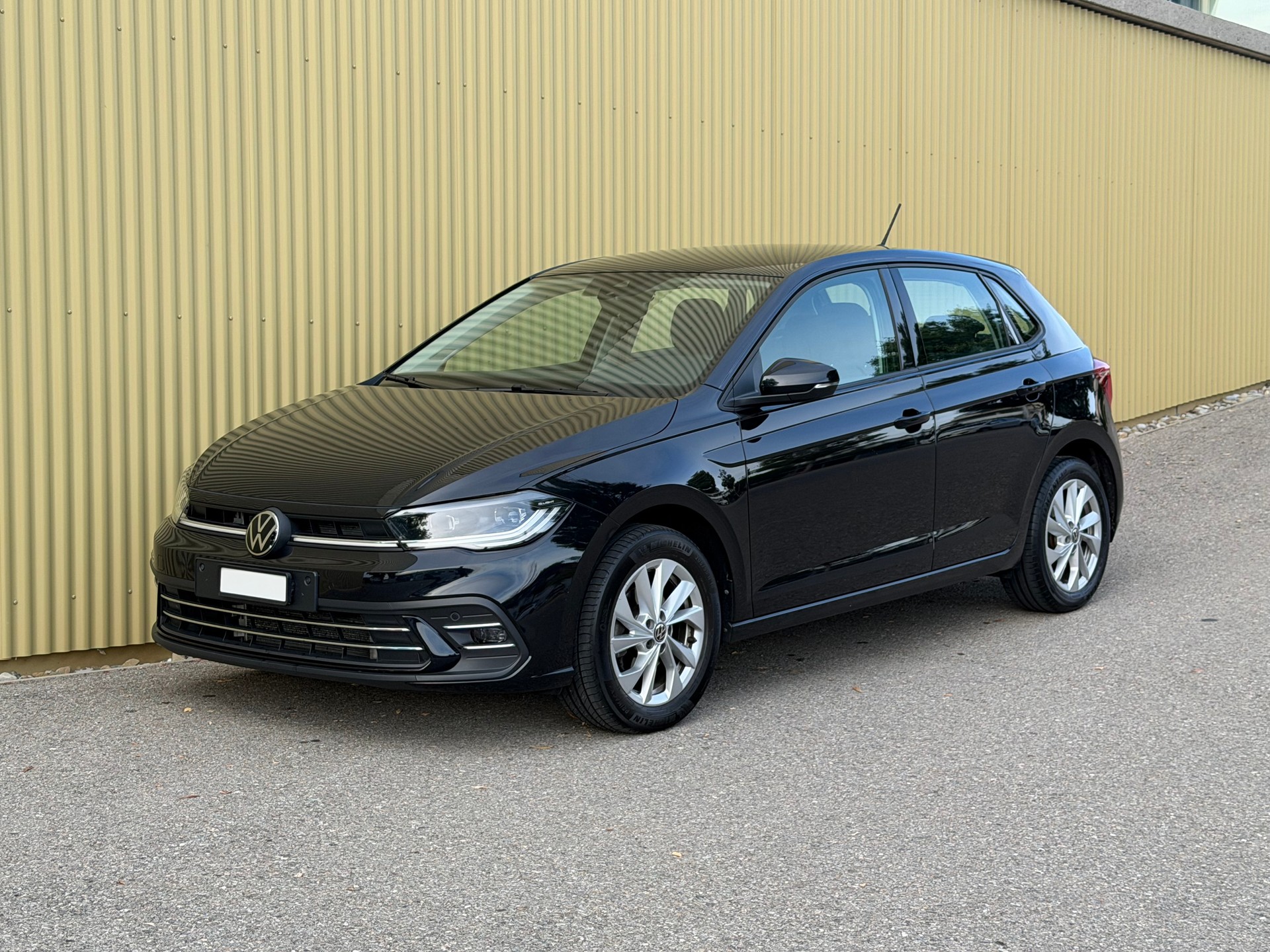 VW Polo 1.0 TSI Style DSG-image-0