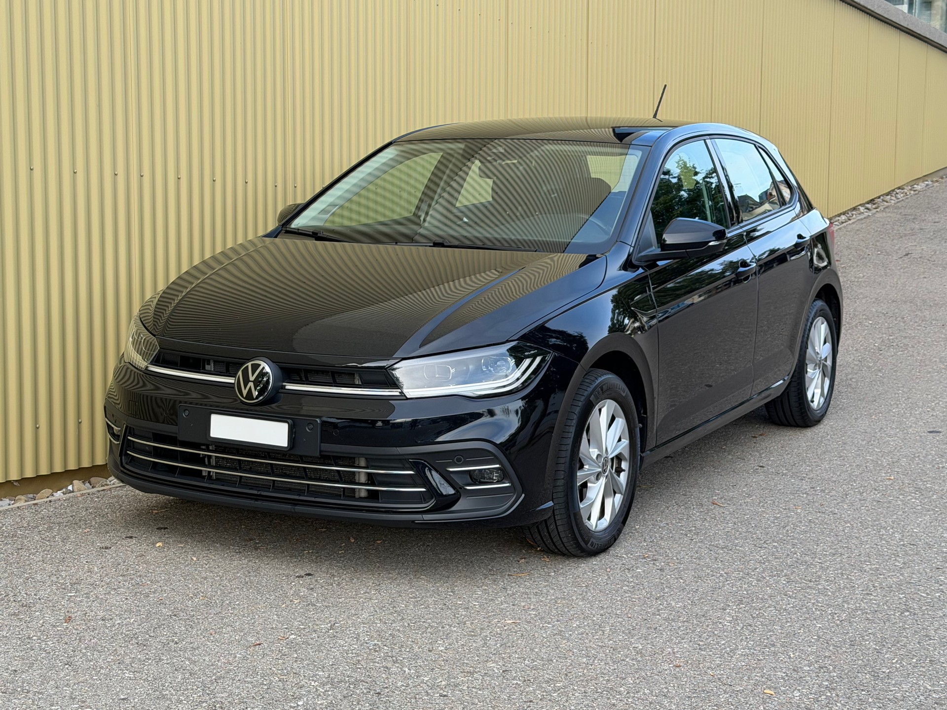 VW Polo 1.0 TSI Style DSG-image-1