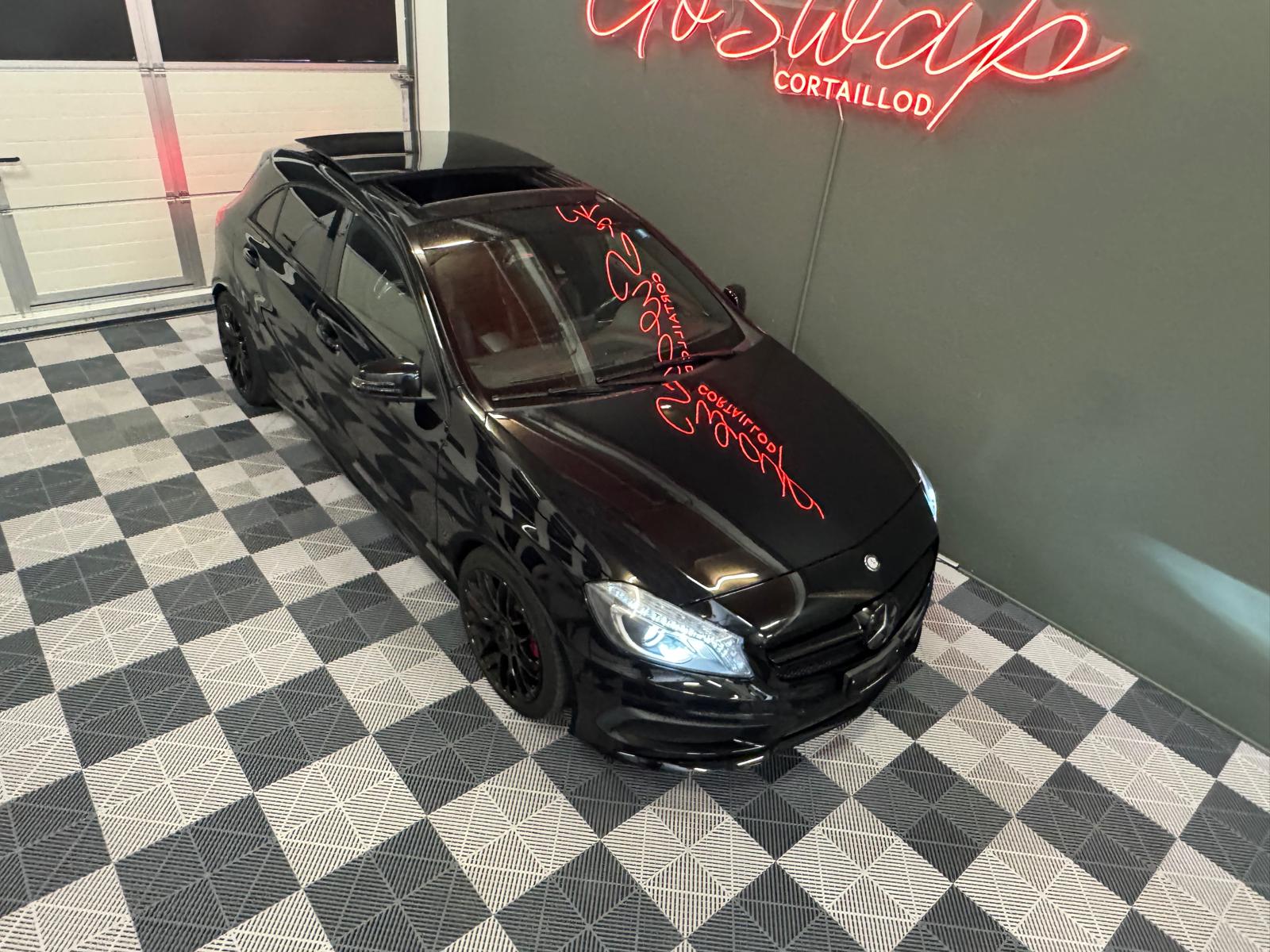 MERCEDES-BENZ A 45 AMG 4Matic Speedshift 7G-DCT-image-6