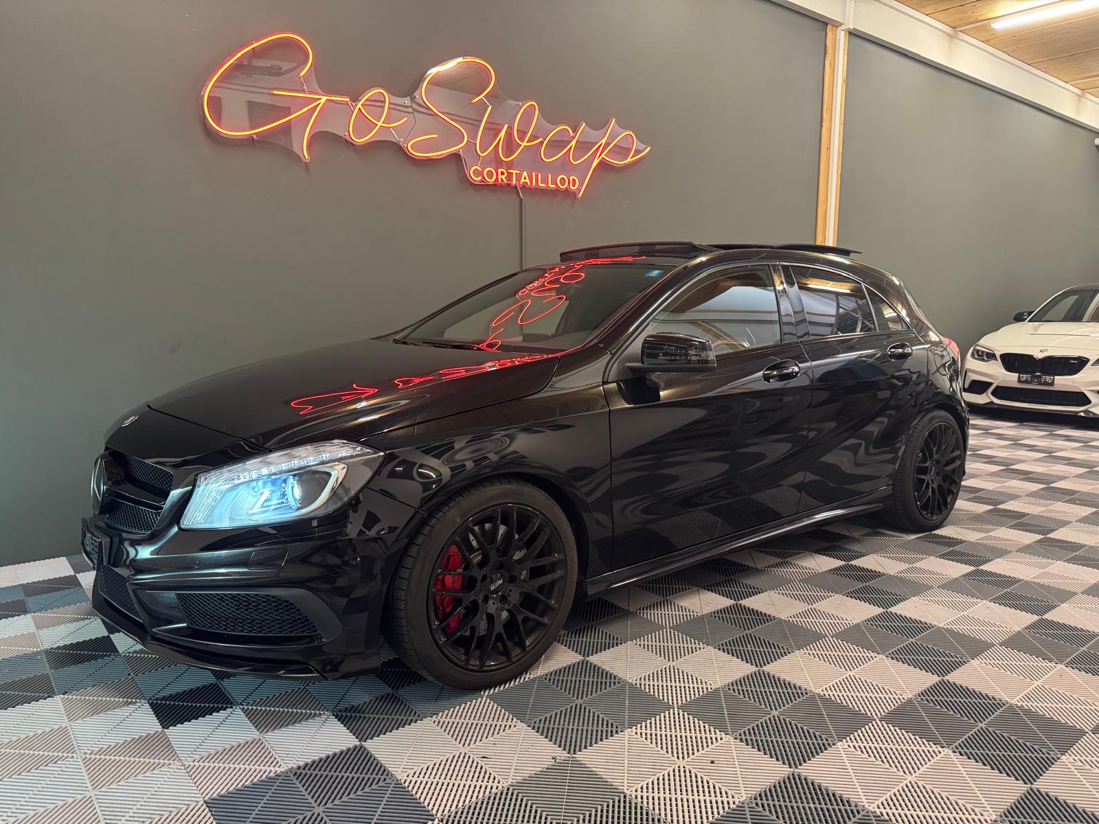 MERCEDES-BENZ A 45 AMG 4Matic Speedshift 7G-DCT-image-0