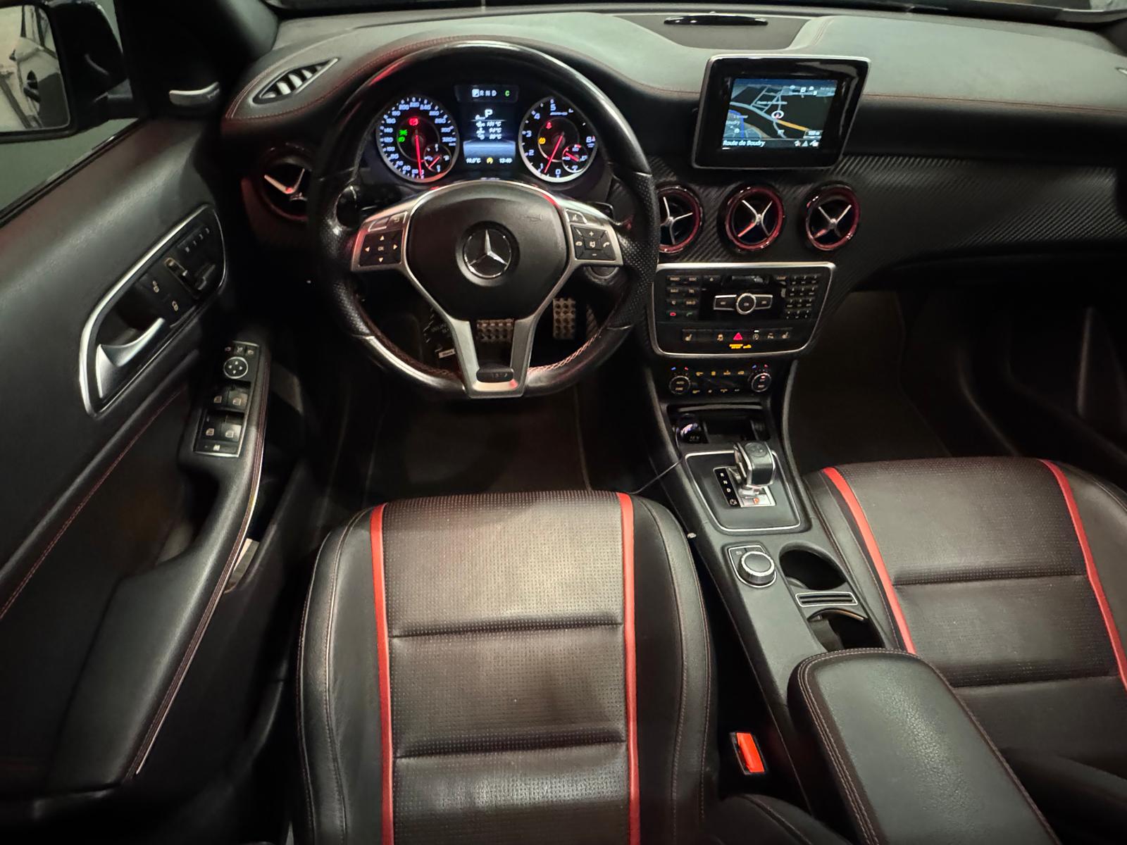 MERCEDES-BENZ A 45 AMG 4Matic Speedshift 7G-DCT-image-15