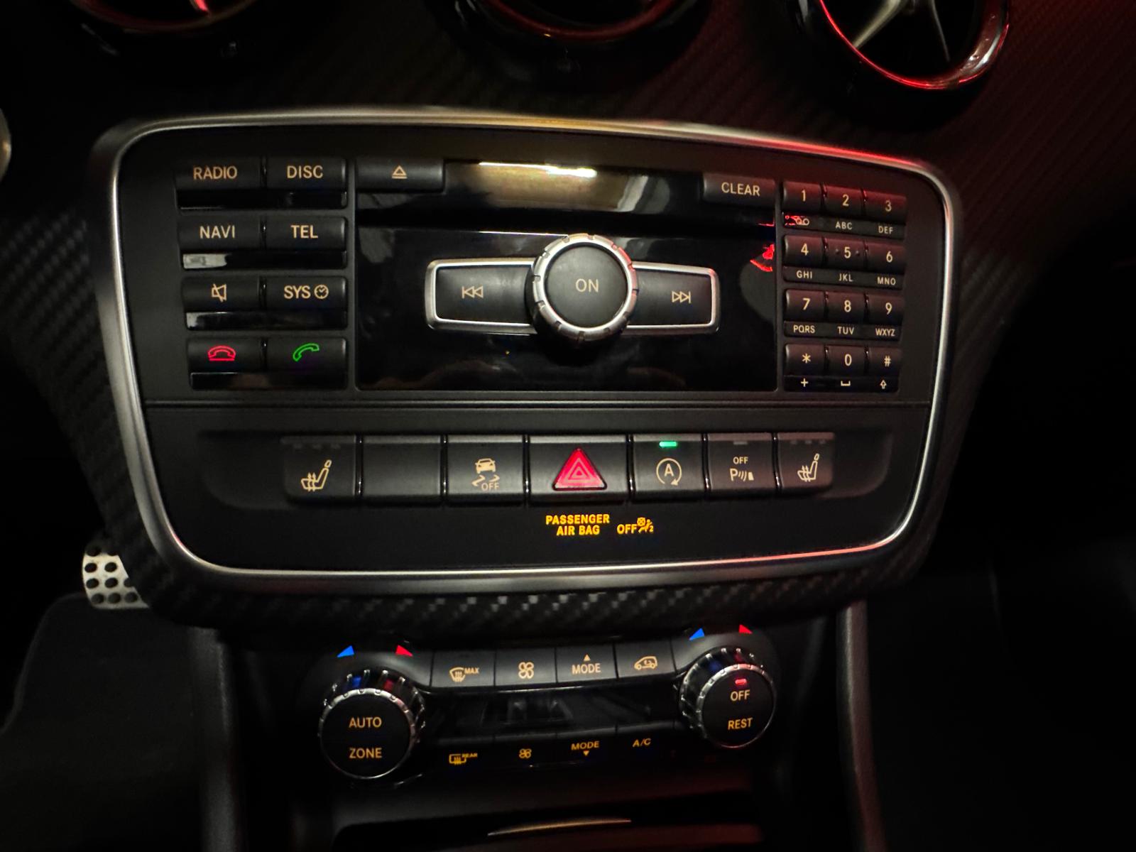 MERCEDES-BENZ A 45 AMG 4Matic Speedshift 7G-DCT-image-21