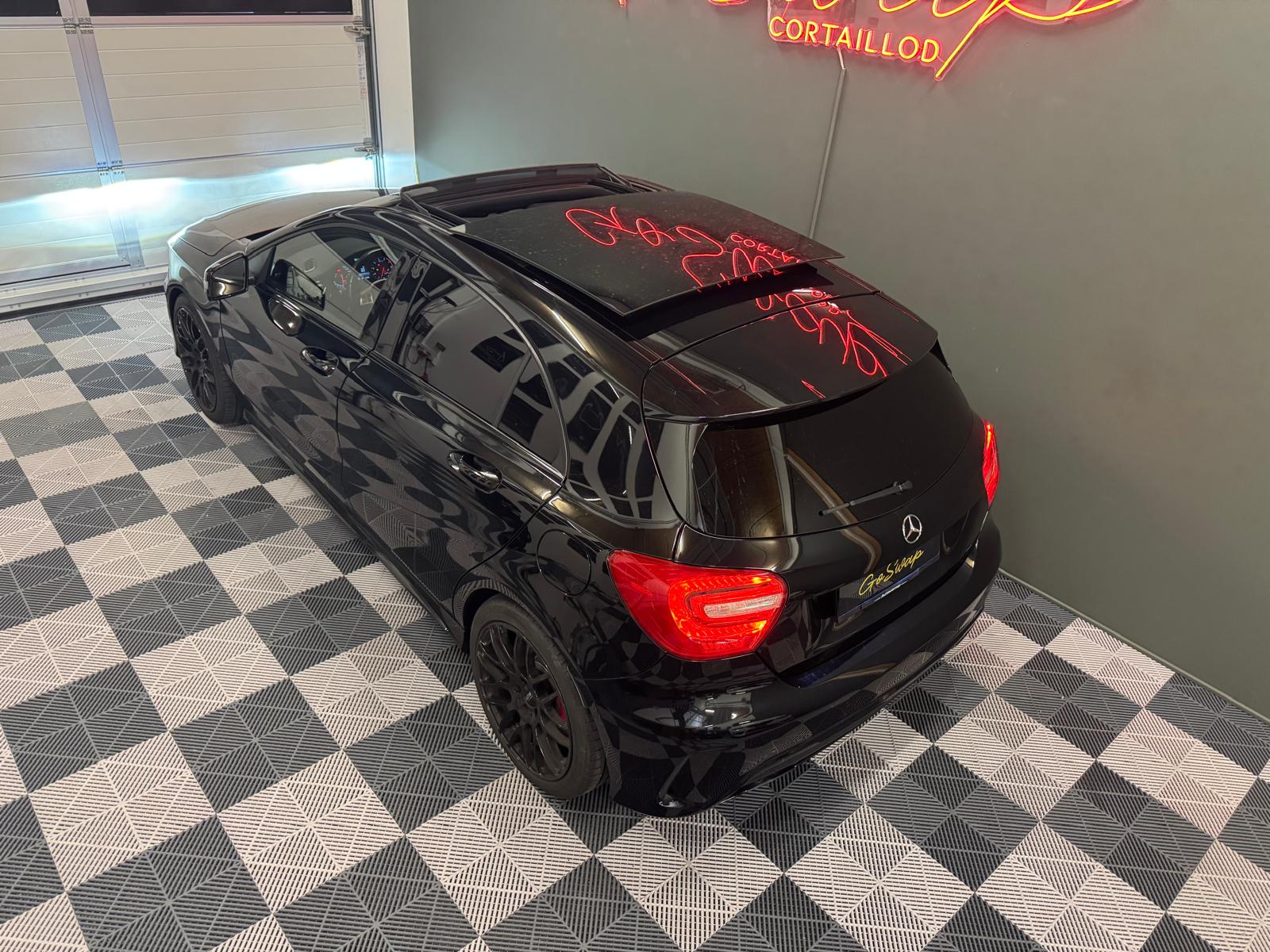 MERCEDES-BENZ A 45 AMG 4Matic Speedshift 7G-DCT-image-2