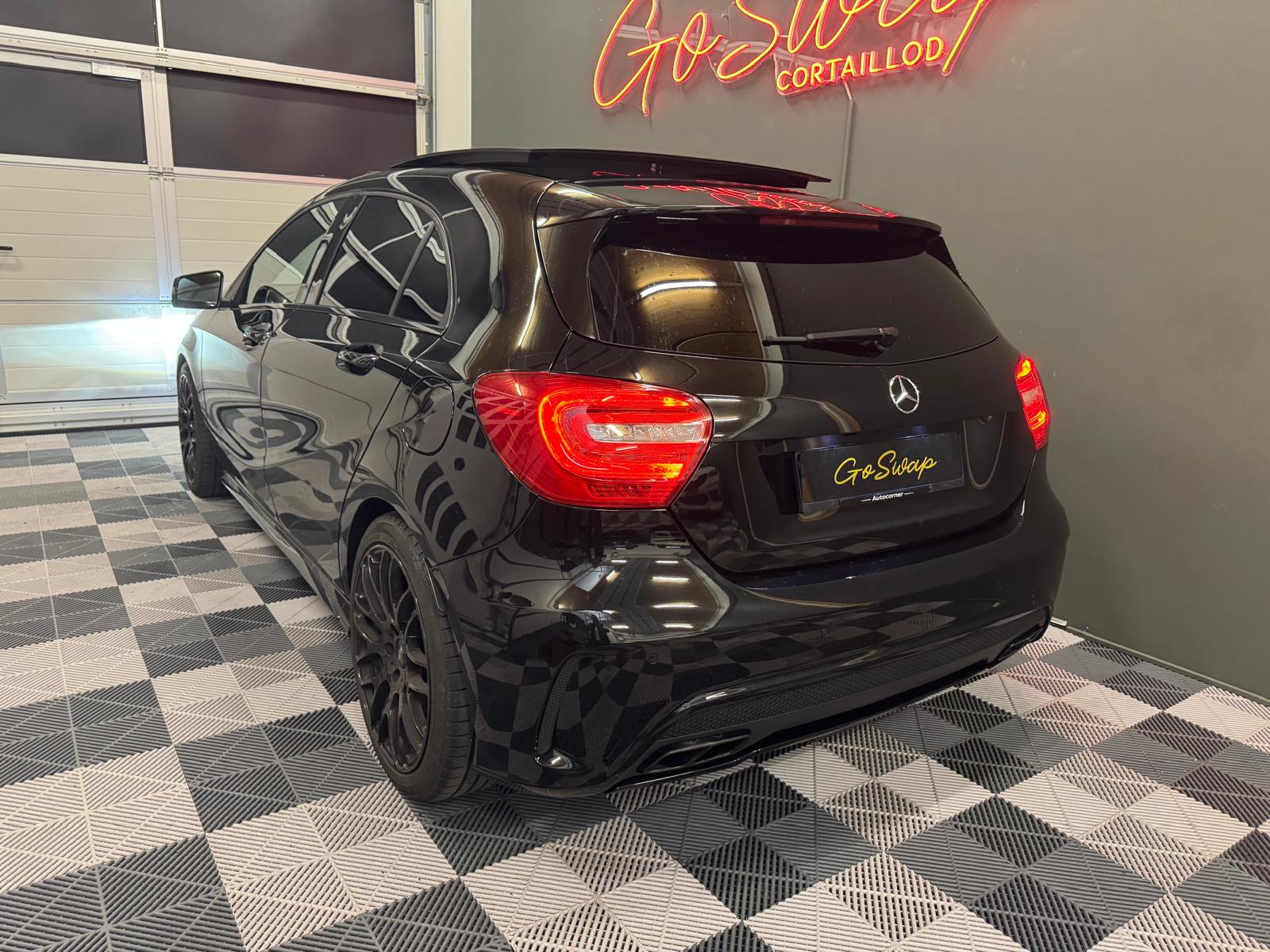 MERCEDES-BENZ A 45 AMG 4Matic Speedshift 7G-DCT-image-3