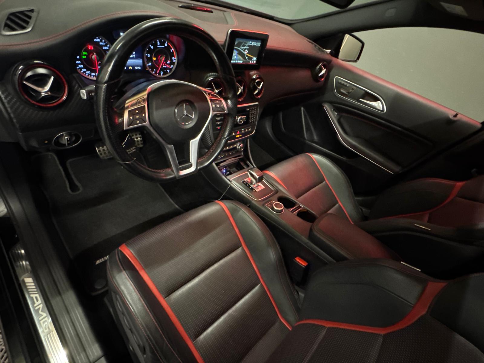 MERCEDES-BENZ A 45 AMG 4Matic Speedshift 7G-DCT-image-1
