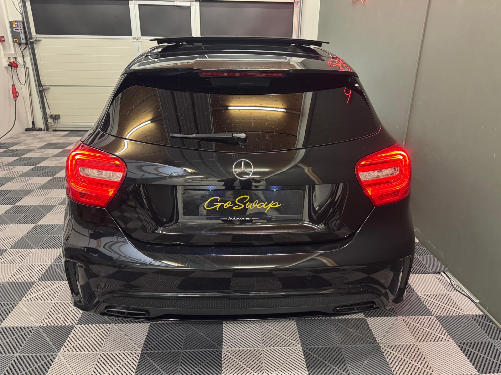 MERCEDES-BENZ A 45 AMG 4Matic Speedshift 7G-DCT-image-4