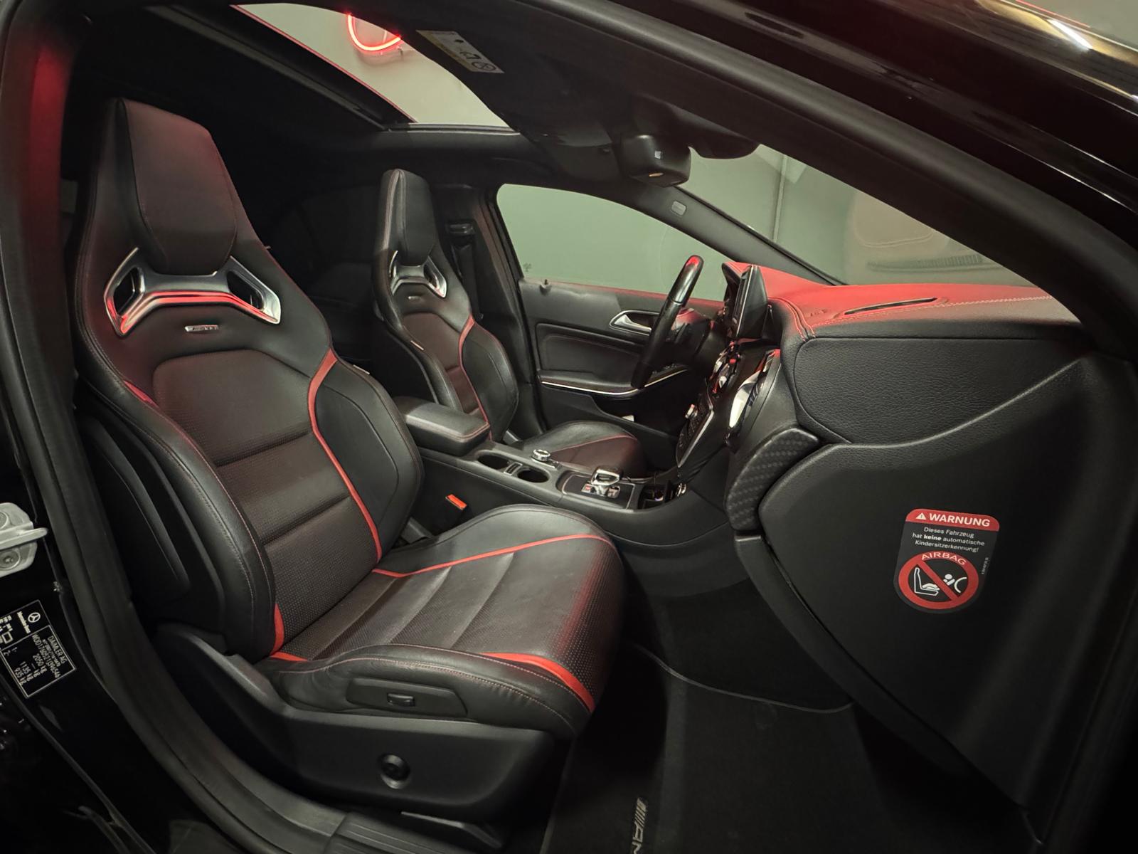 MERCEDES-BENZ A 45 AMG 4Matic Speedshift 7G-DCT-image-10