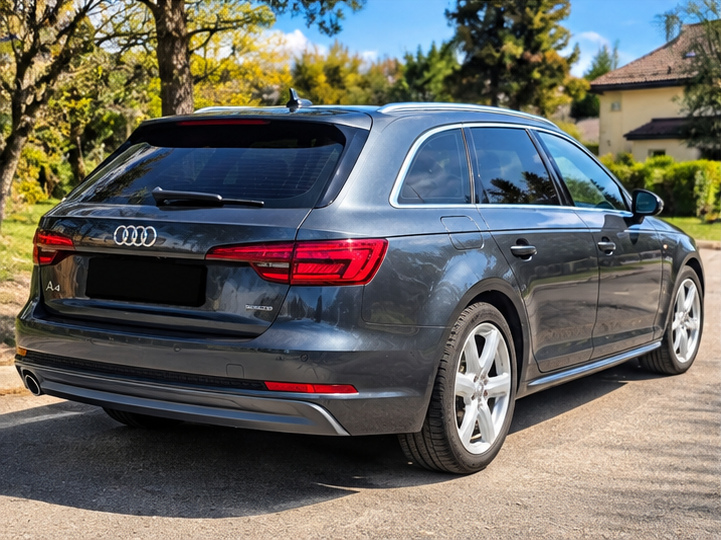 AUDI 2.0 TDI 190 Sport quattro S-Tronic-image-3