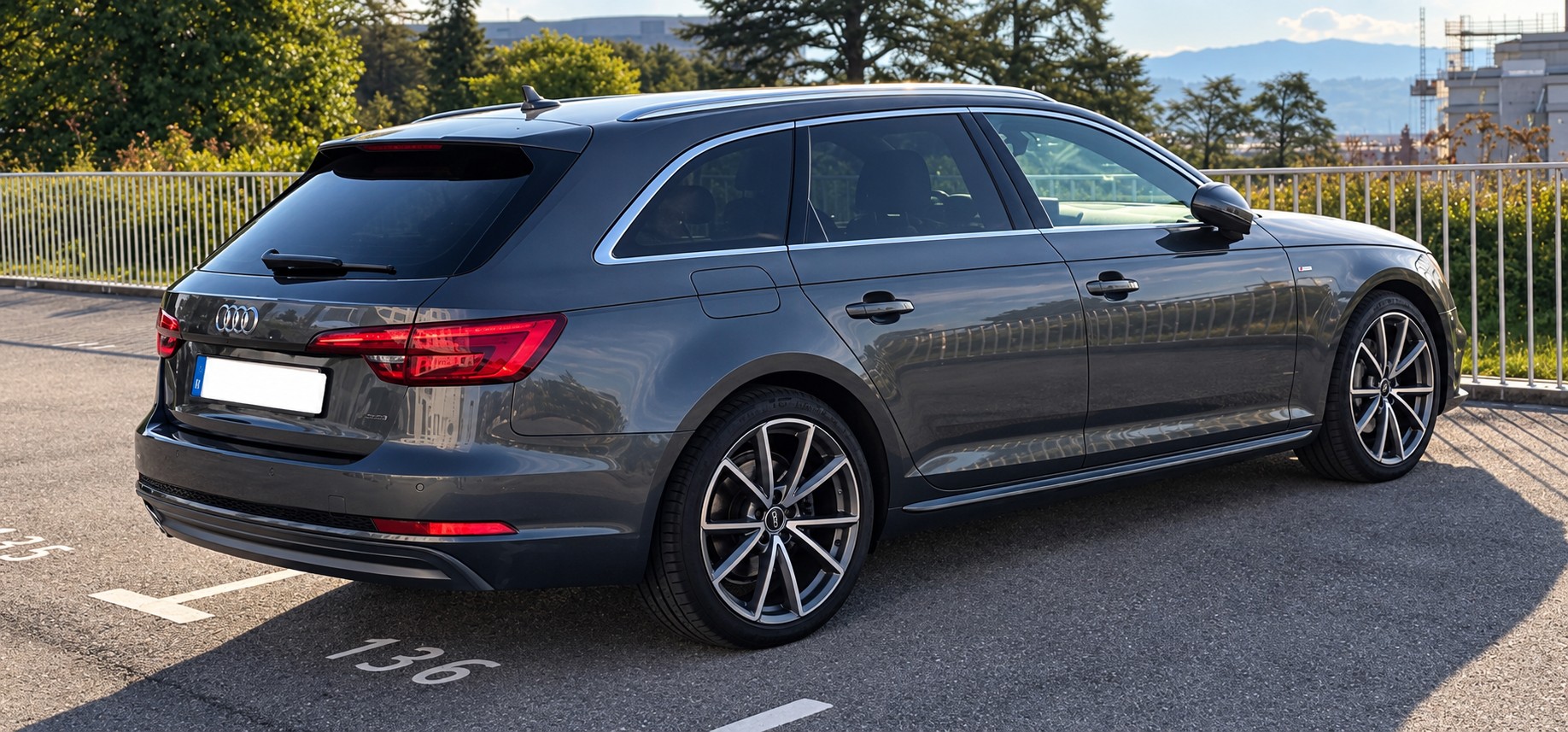 AUDI 2.0 TDI 190 Sport quattro S-Tronic-image-0