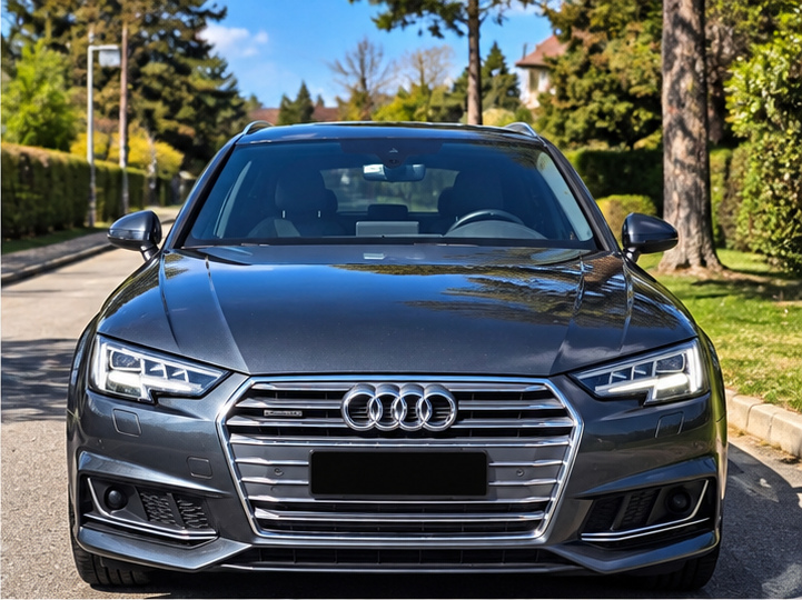 AUDI 2.0 TDI 190 Sport quattro S-Tronic-image-2