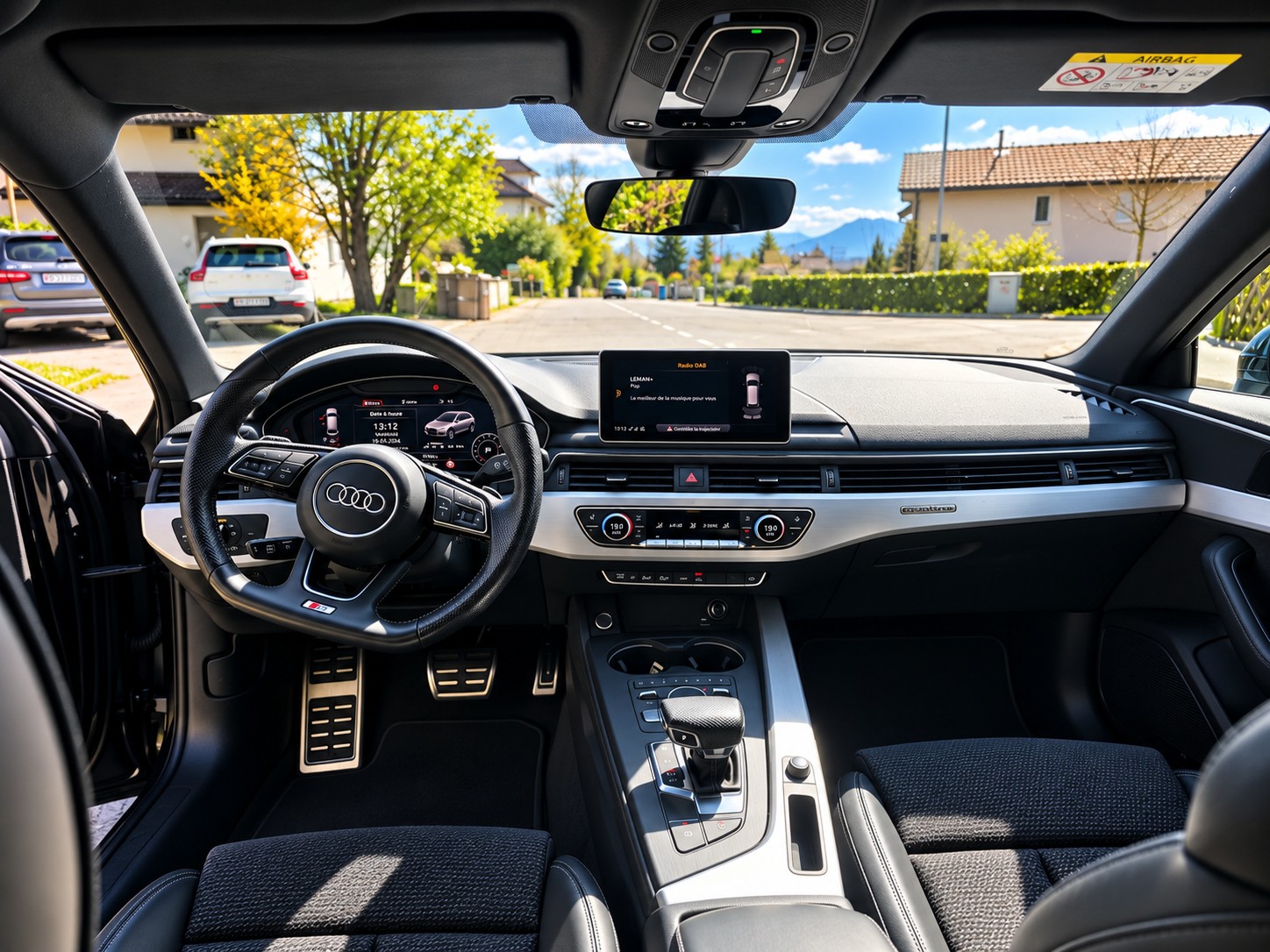 AUDI 2.0 TDI 190 Sport quattro S-Tronic-image-4