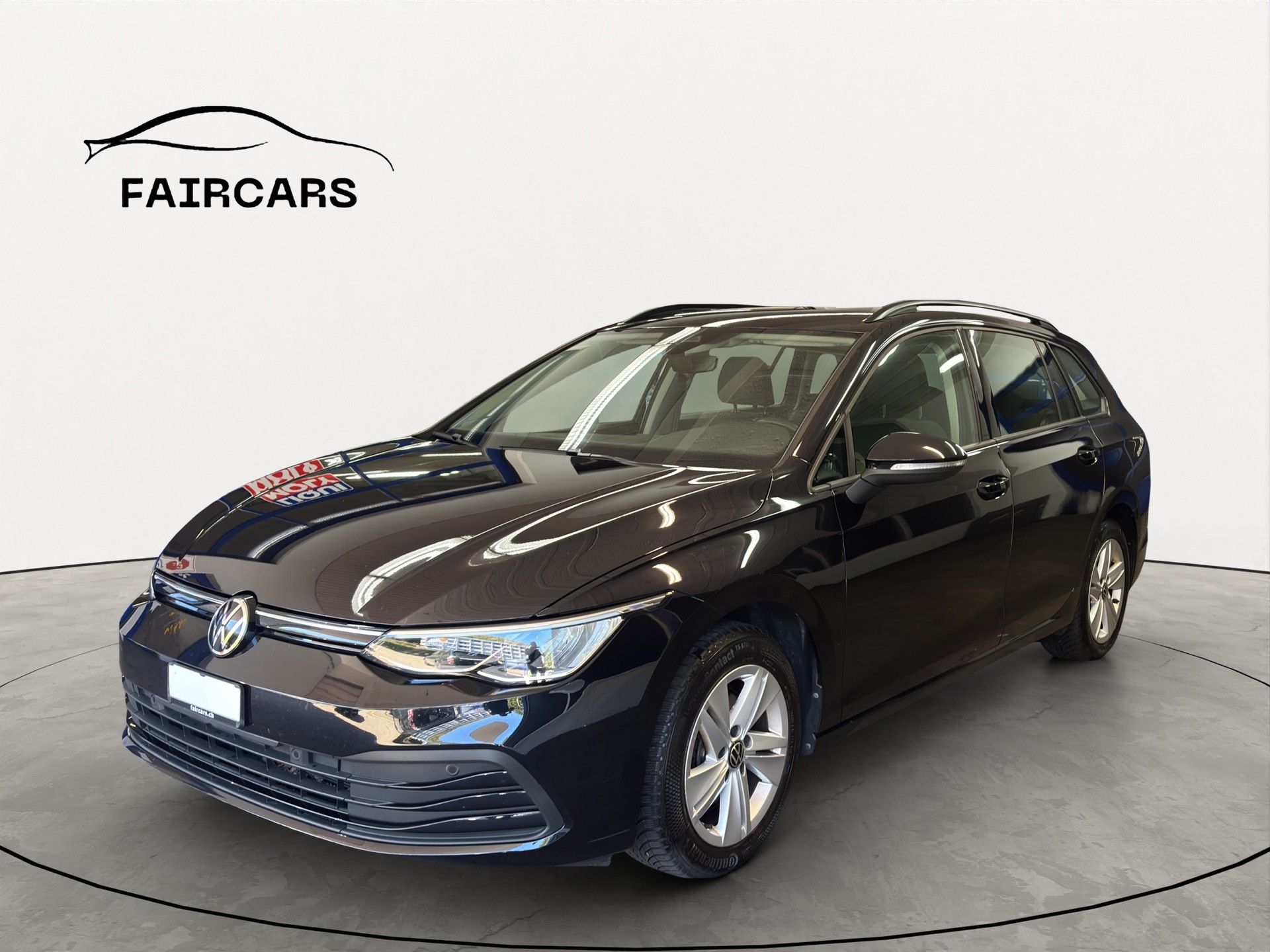 VW Golf Variant 2.0 TDI Life DSG-image-1