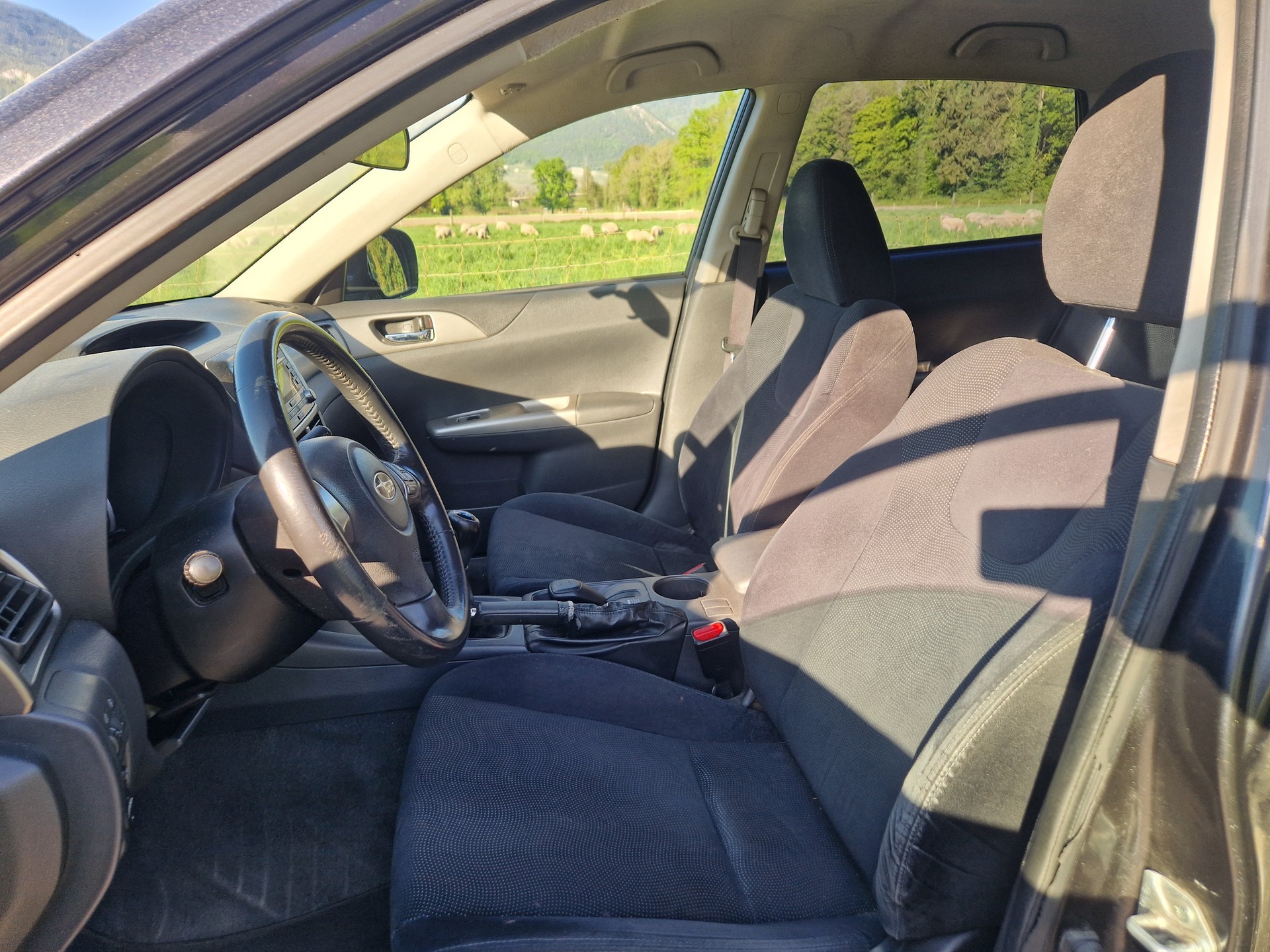 SUBARU Impreza 1.5R Swiss-image-8