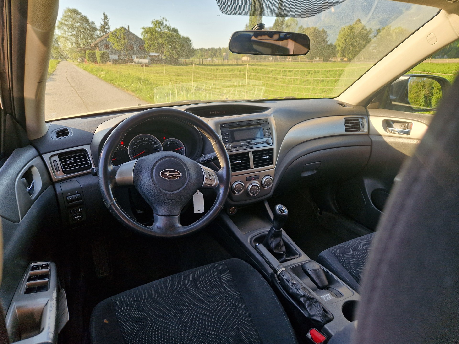SUBARU Impreza 1.5R Swiss-image-7