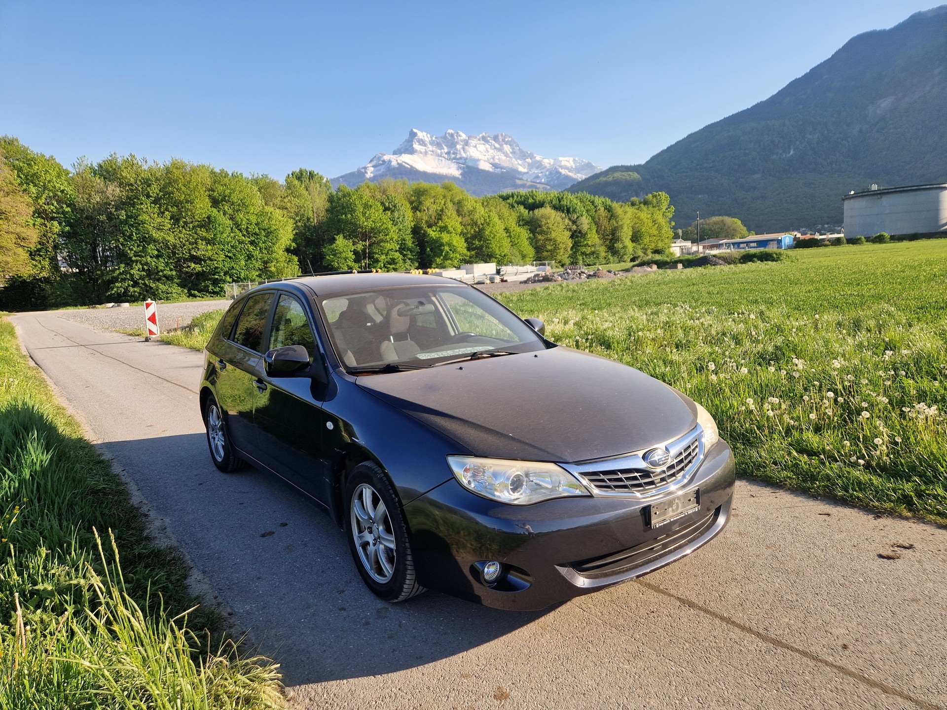 SUBARU Impreza 1.5R Swiss-image-2