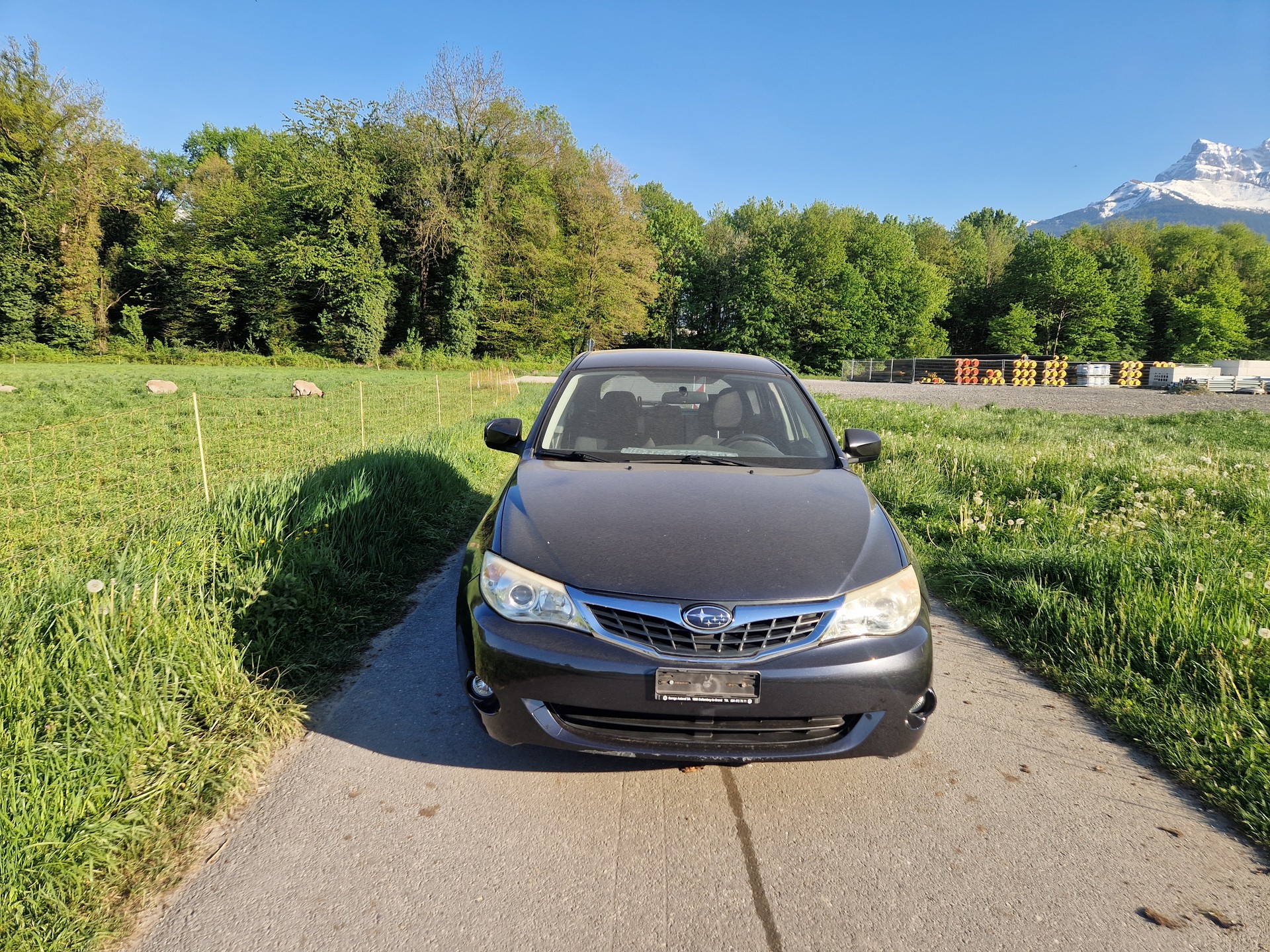 SUBARU Impreza 1.5R Swiss-image-1