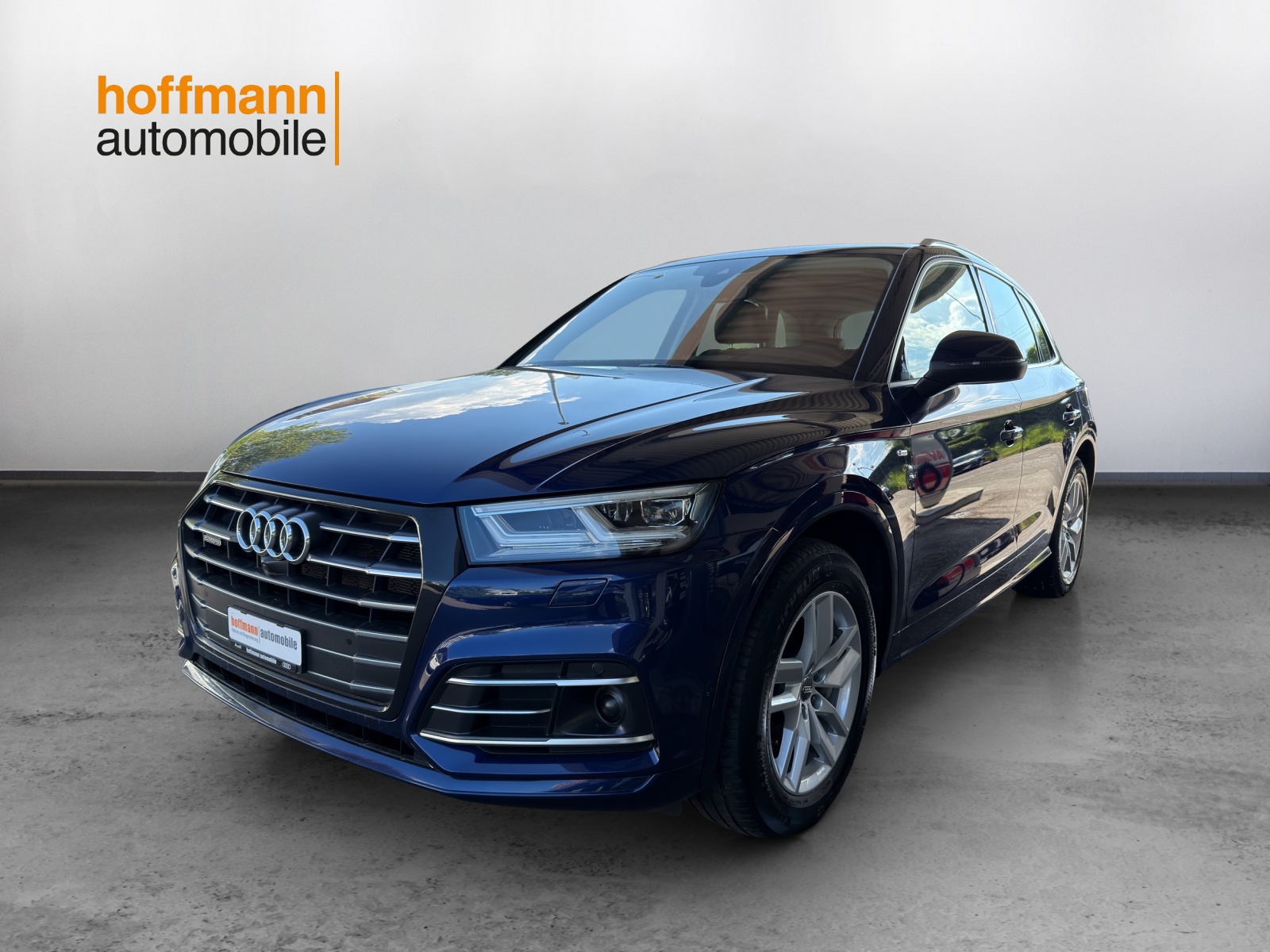 AUDI Q5 55 TFSI e sport quattro-image-0