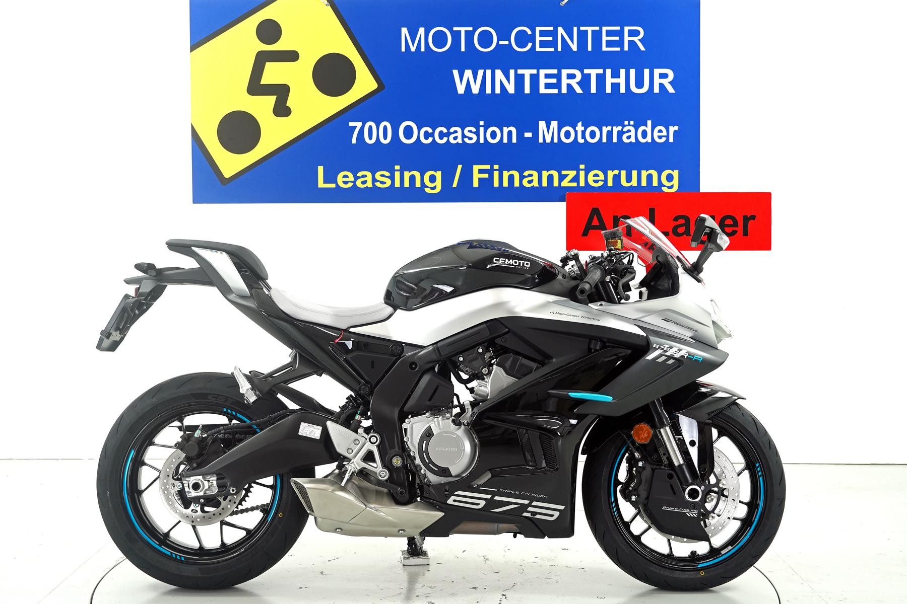 CF MOTO 675 SR-R ABS
