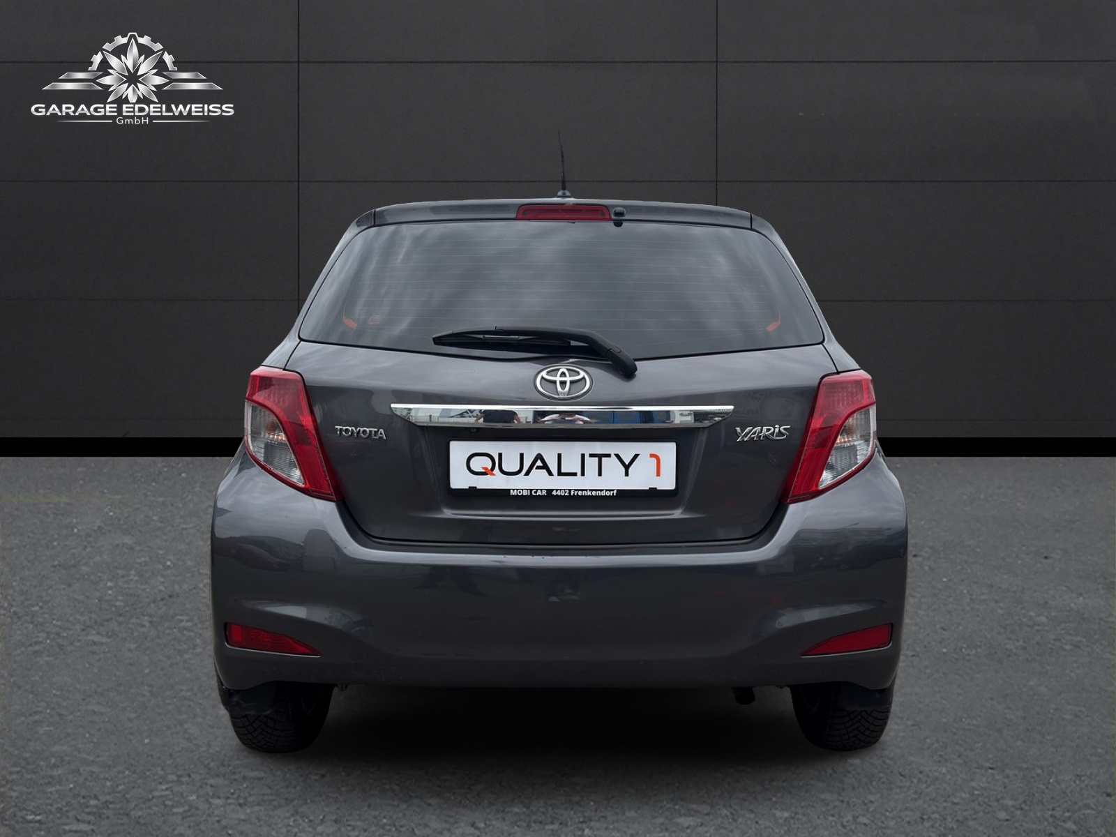 TOYOTA Yaris 1.33 Sol Premium Multidrive-image-3