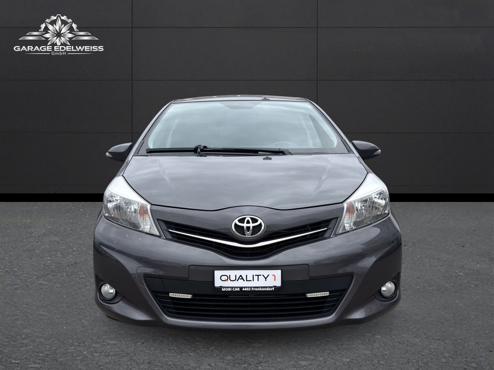 TOYOTA Yaris 1.33 Sol Premium Multidrive-image-7