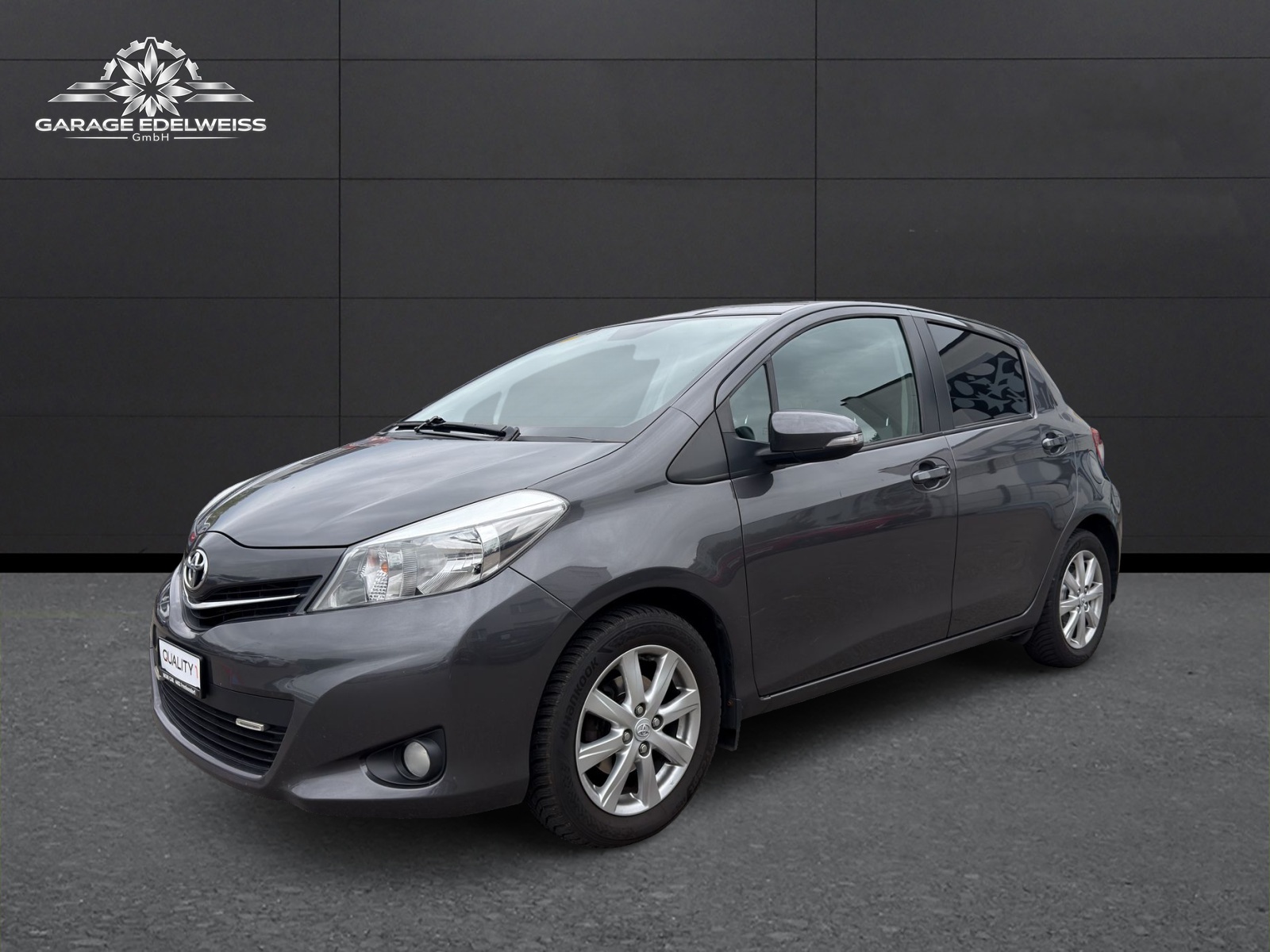 TOYOTA Yaris 1.33 Sol Premium Multidrive-image-0