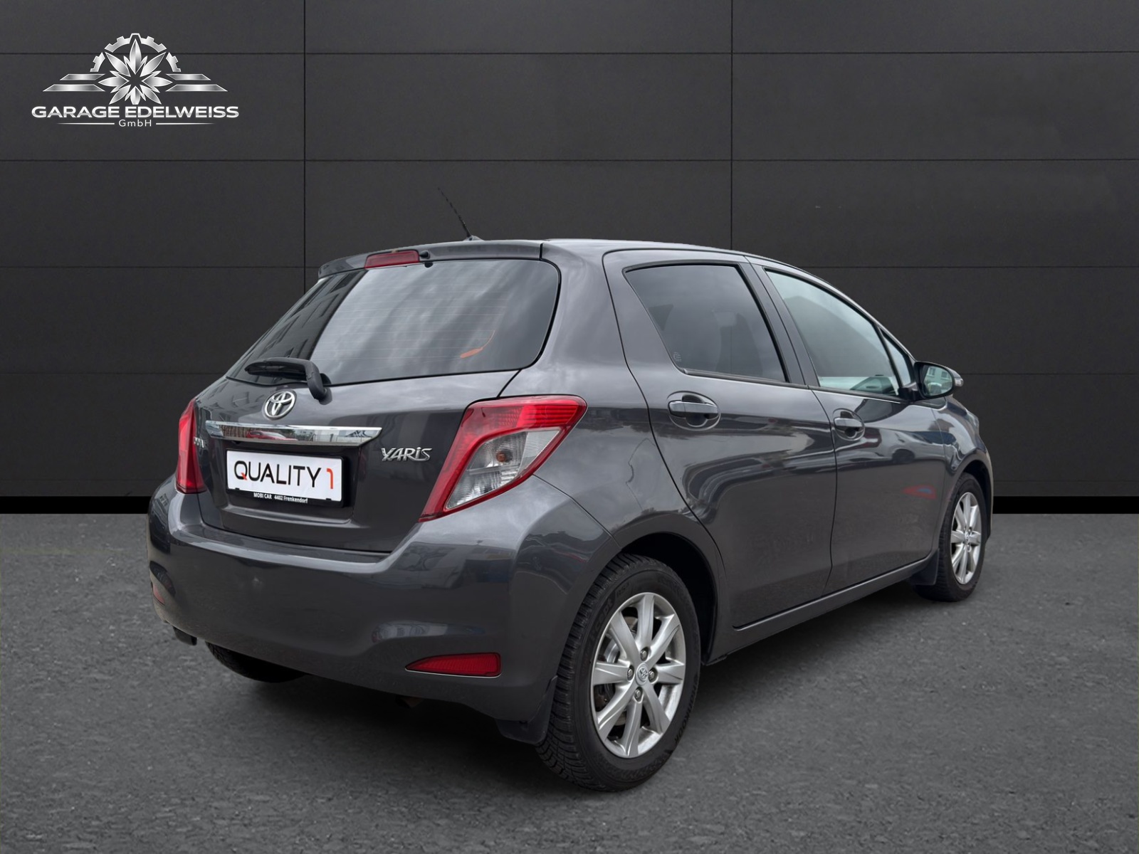 TOYOTA Yaris 1.33 Sol Premium Multidrive-image-4