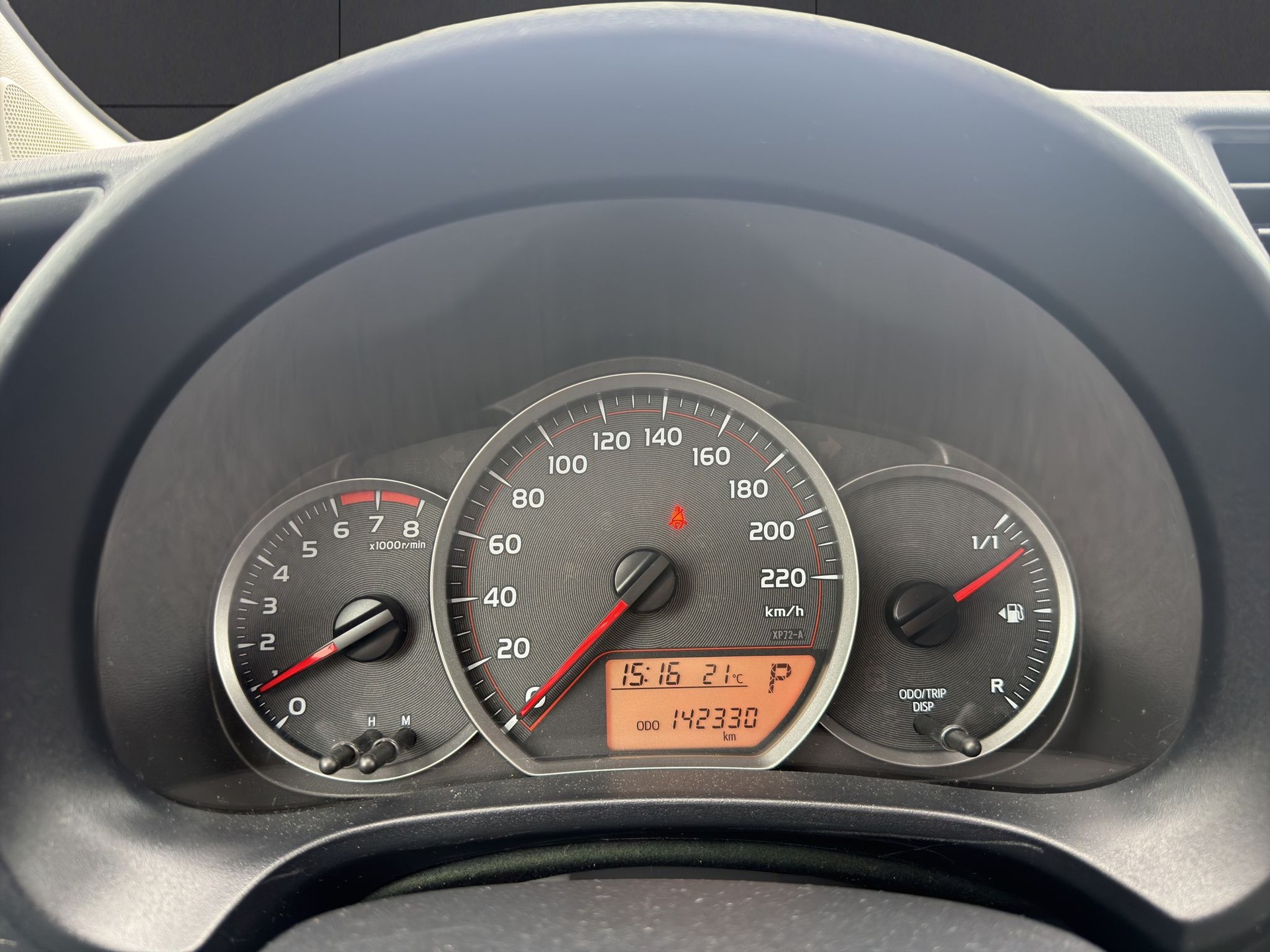 TOYOTA Yaris 1.33 Sol Premium Multidrive-image-11