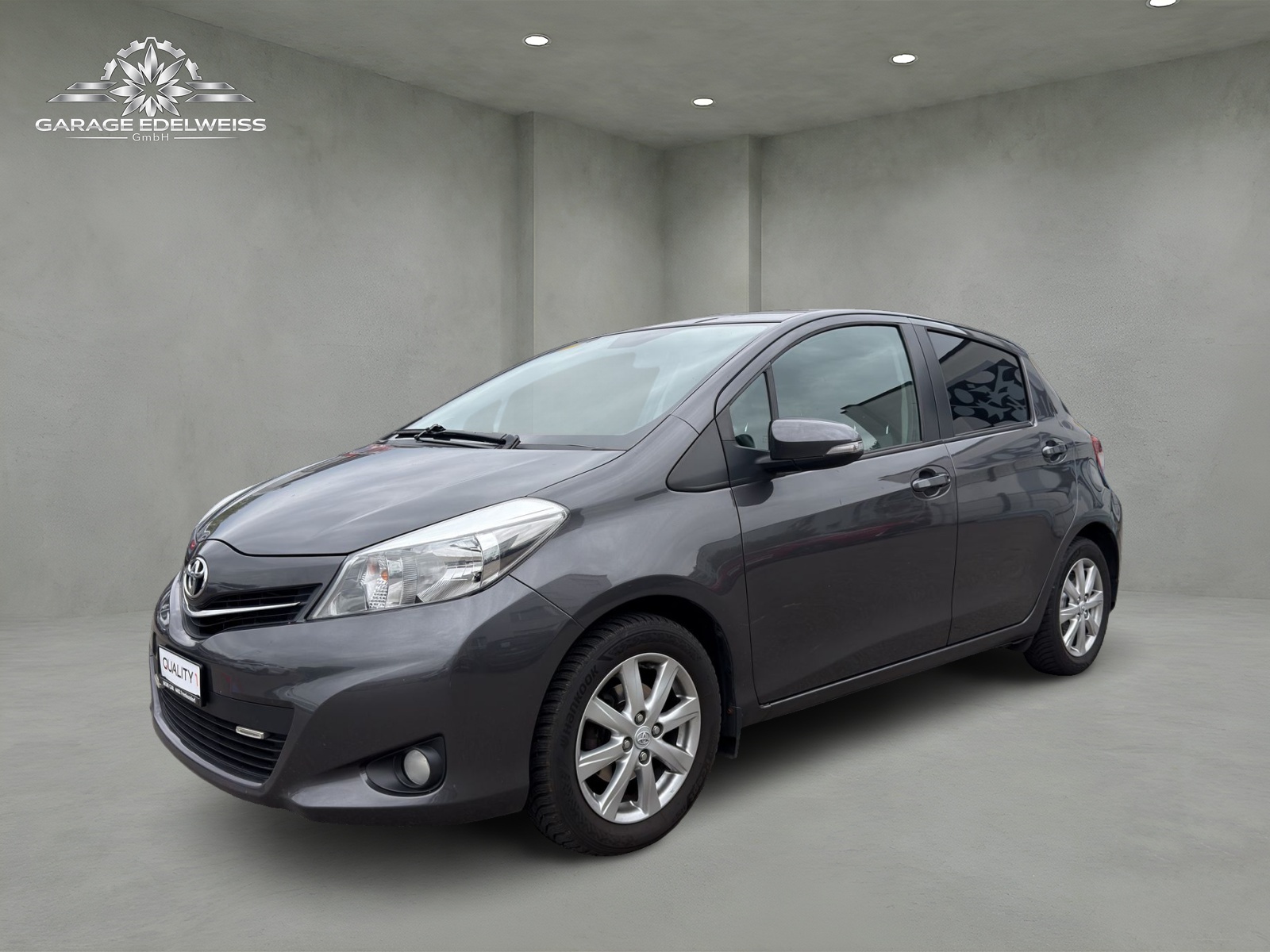 TOYOTA Yaris 1.33 Sol Premium Multidrive