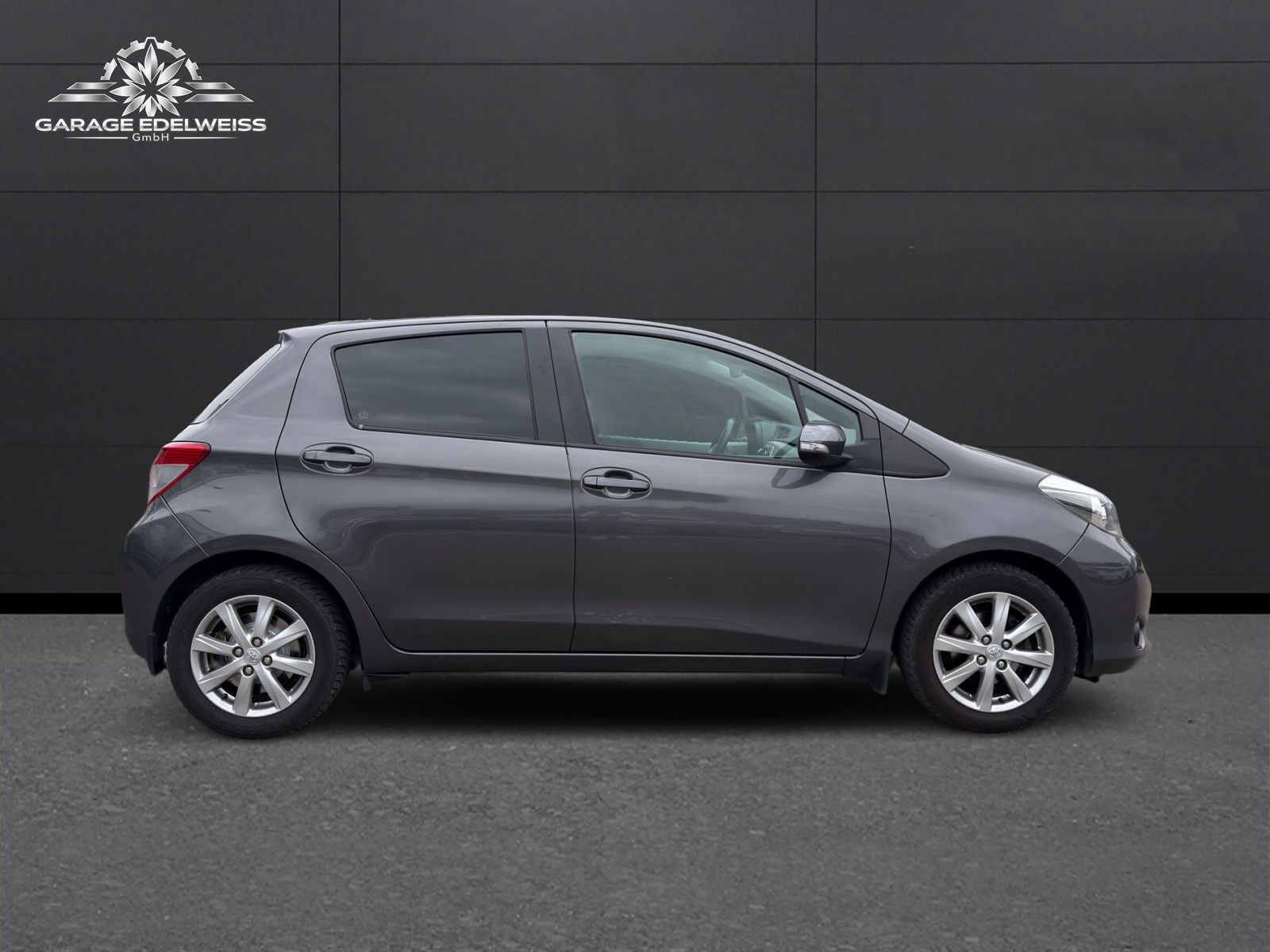 TOYOTA Yaris 1.33 Sol Premium Multidrive-image-5