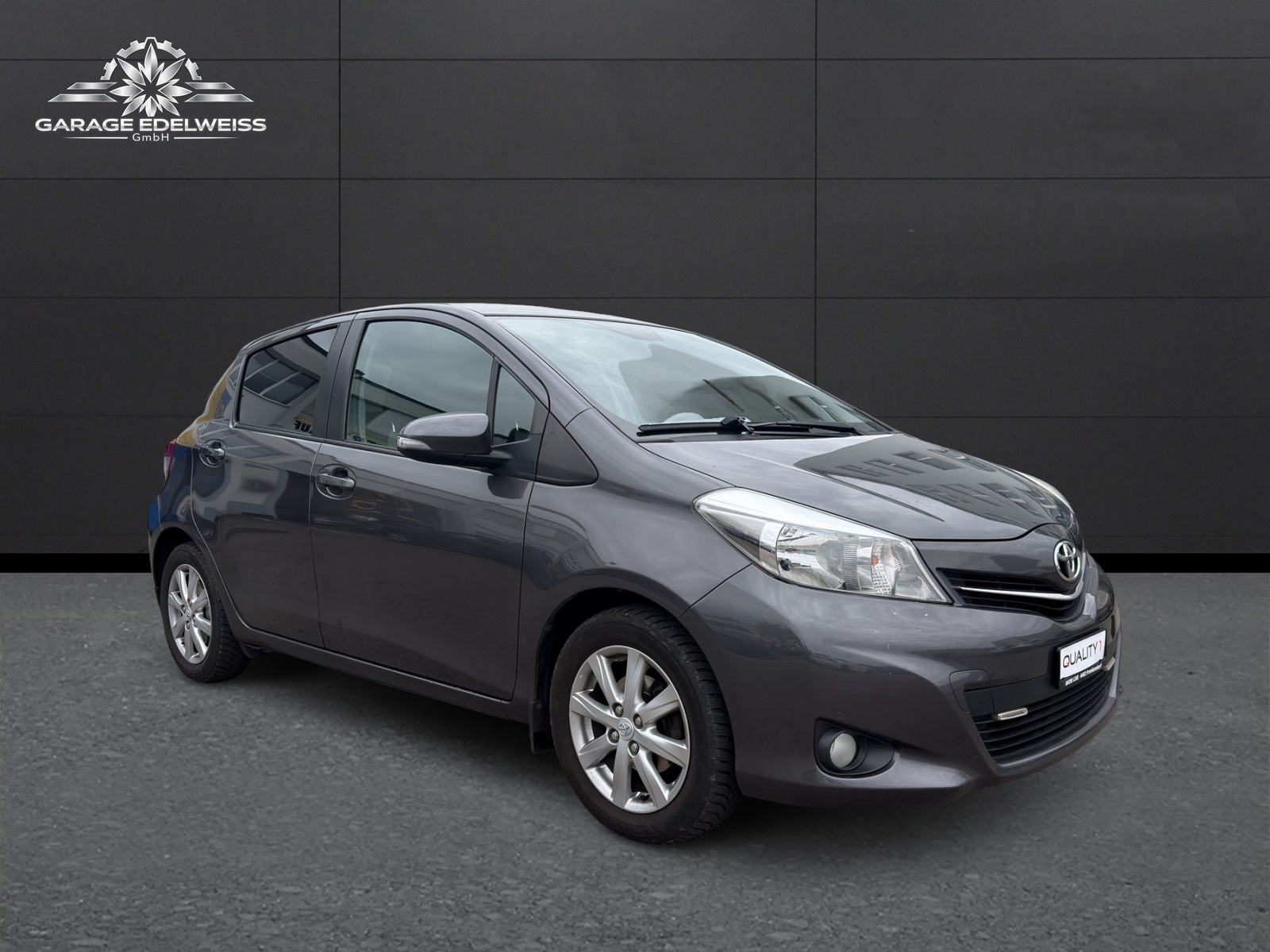 TOYOTA Yaris 1.33 Sol Premium Multidrive-image-6
