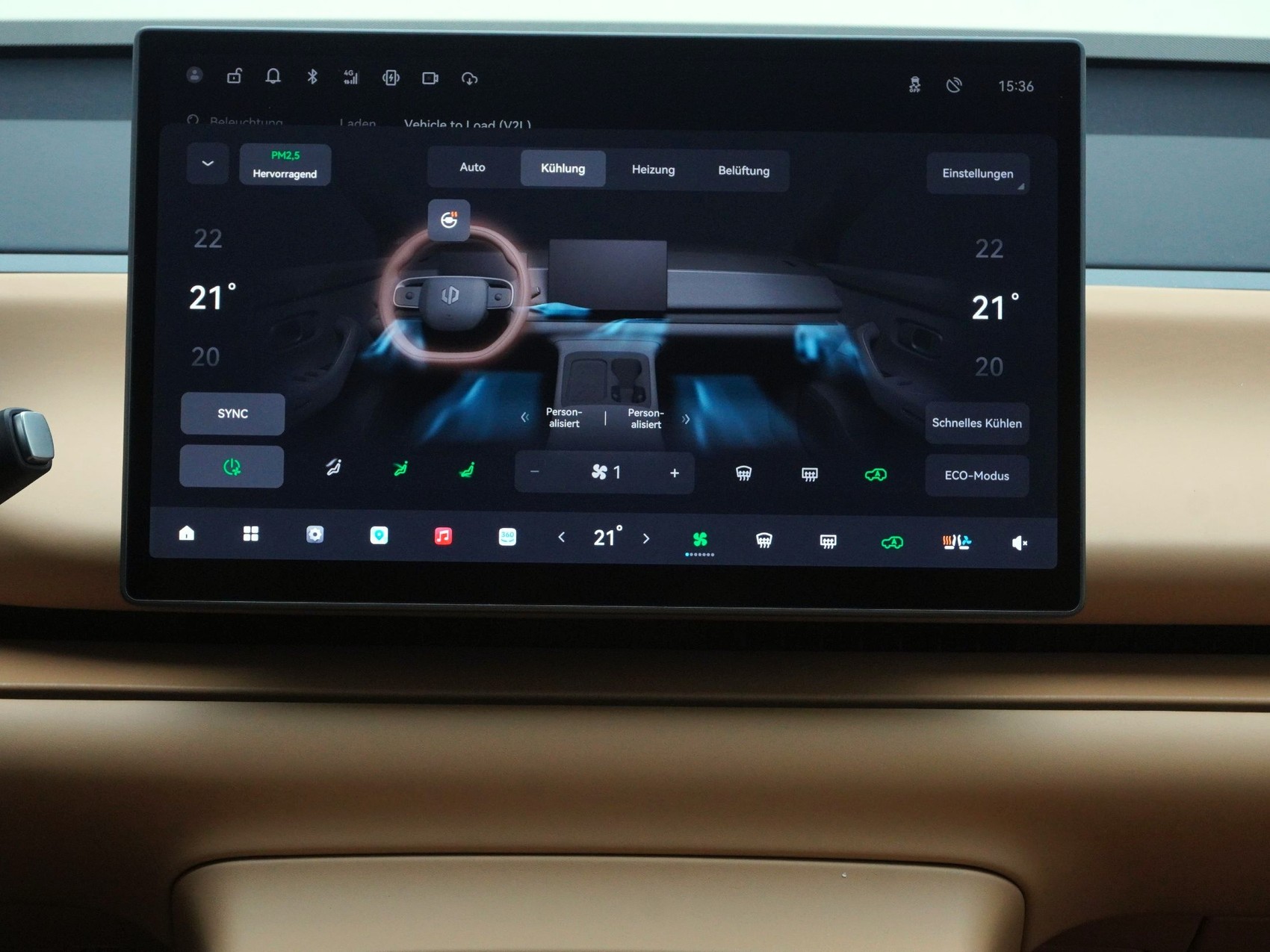 LEAPMOTOR C10 Design Pro MAX AWD-image-21