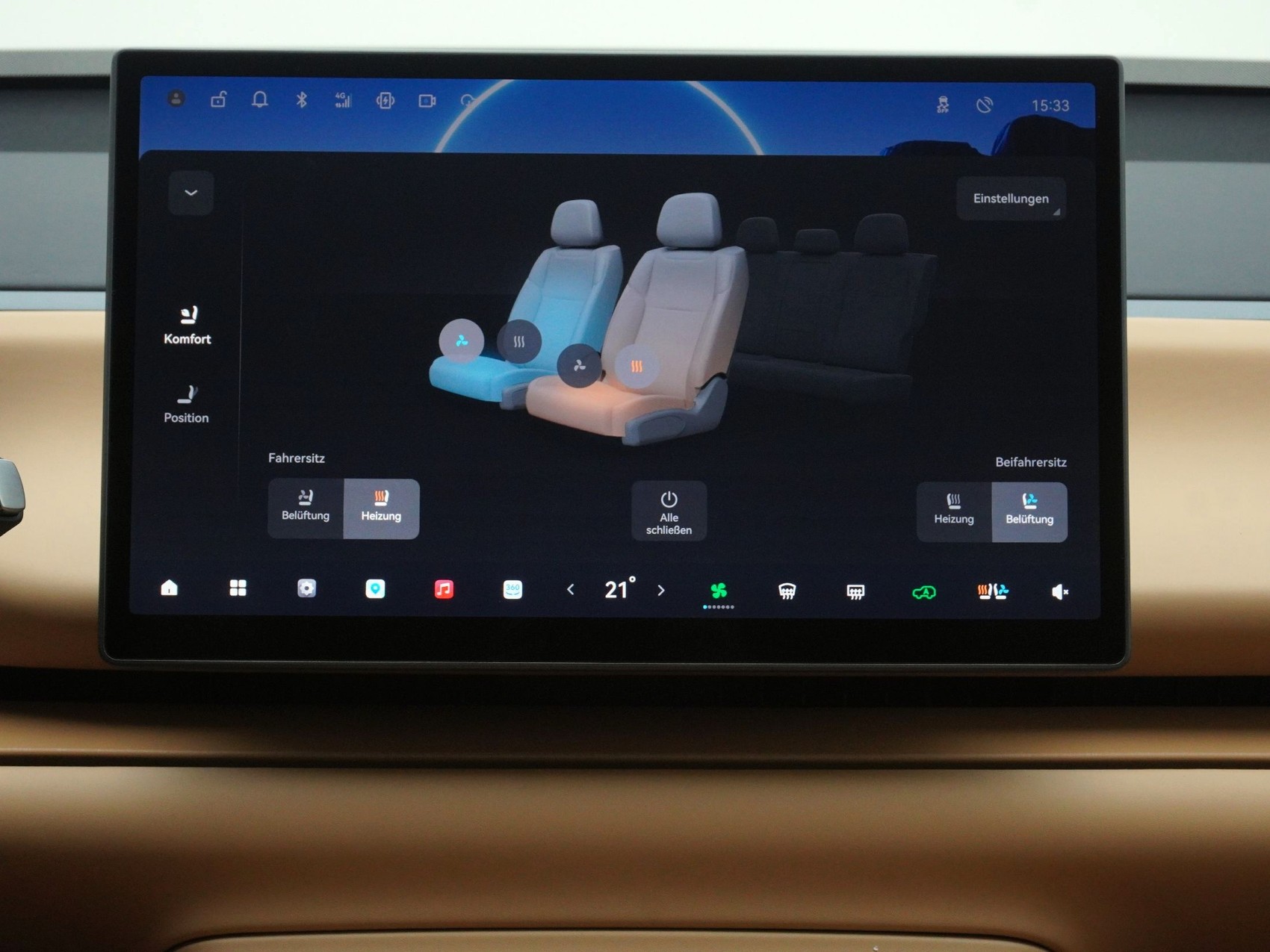 LEAPMOTOR C10 Design Pro MAX AWD-image-18