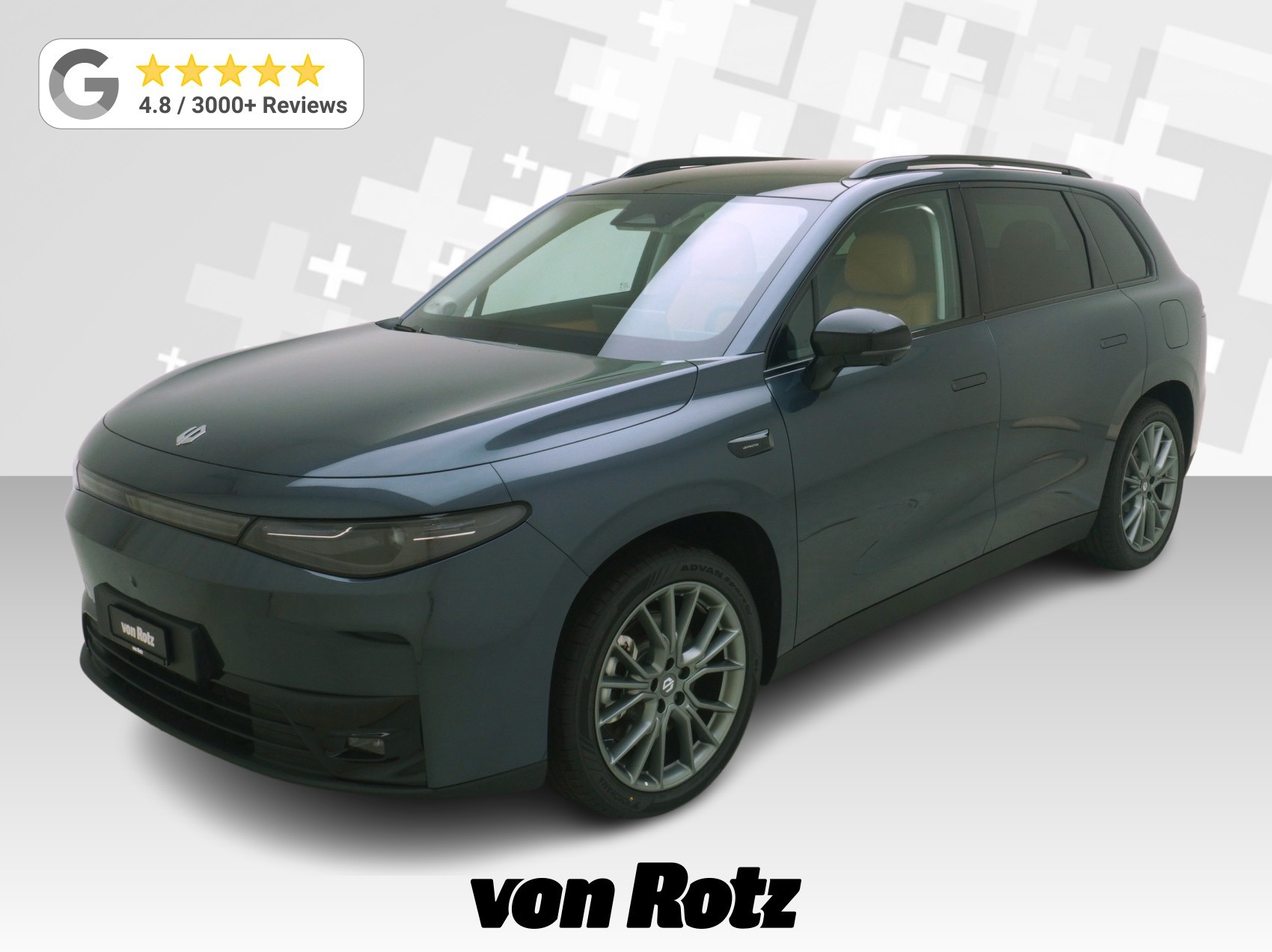 LEAPMOTOR C10 Design Pro MAX AWD-image-0