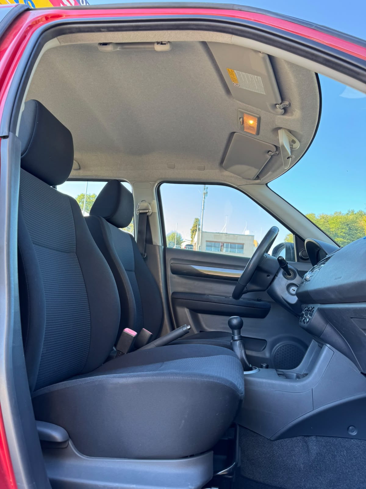 SUZUKI Swift 1.3i 16V GL Top-image-13