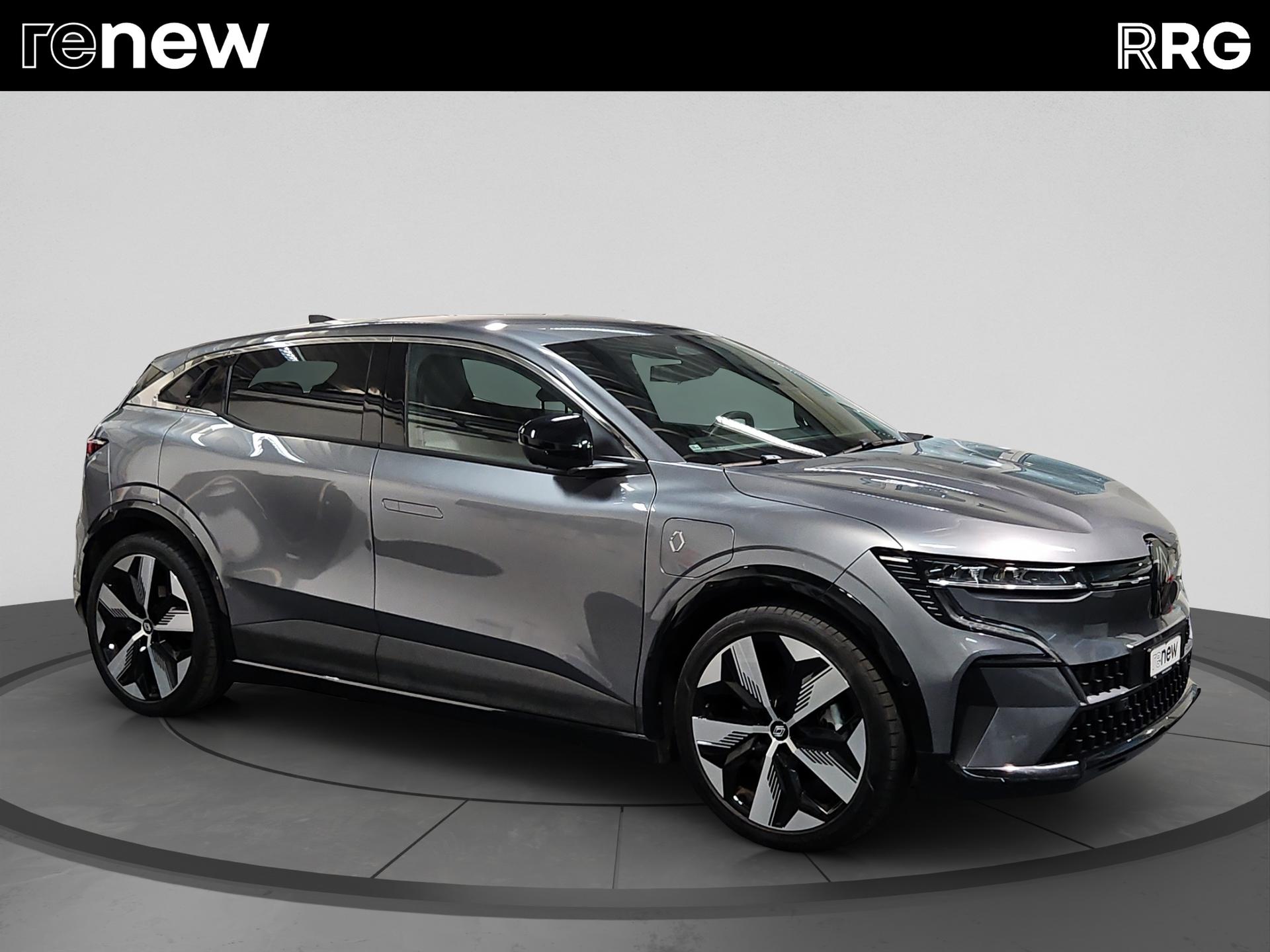 Mégane E-TECH EV60 Techno