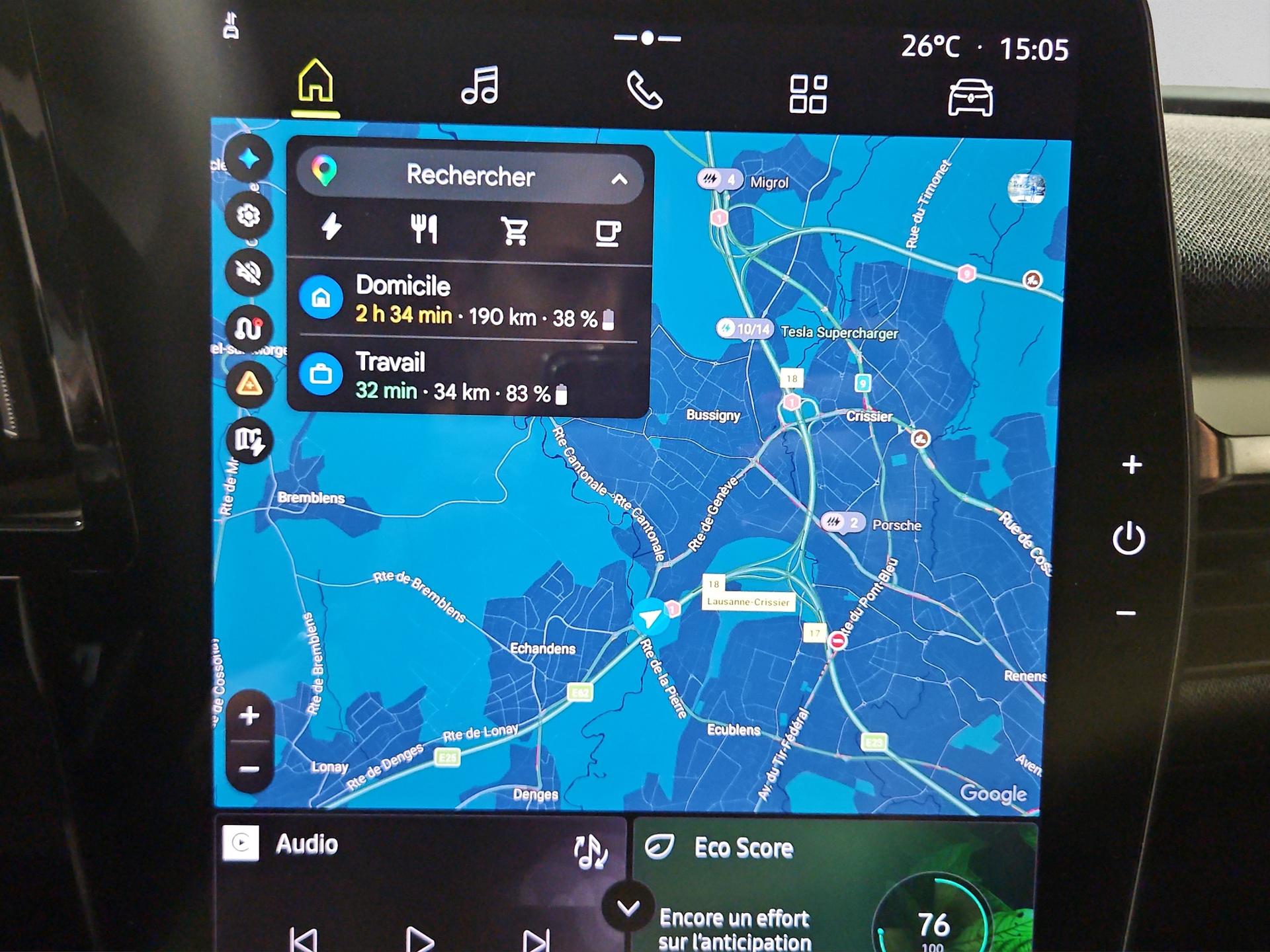 RENAULT Mégane E-TECH EV60 Techno-image-12