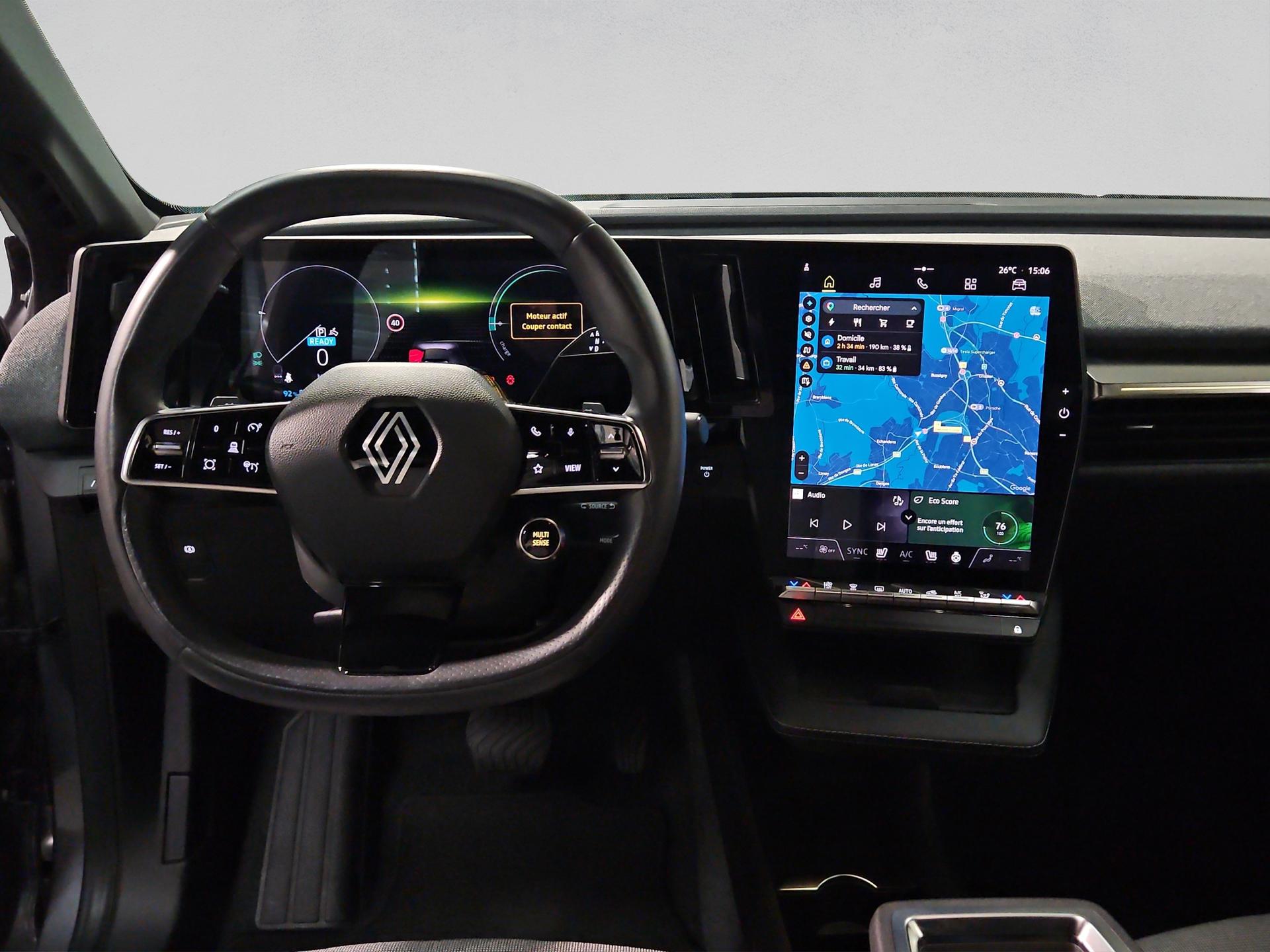 RENAULT Mégane E-TECH EV60 Techno-image-13
