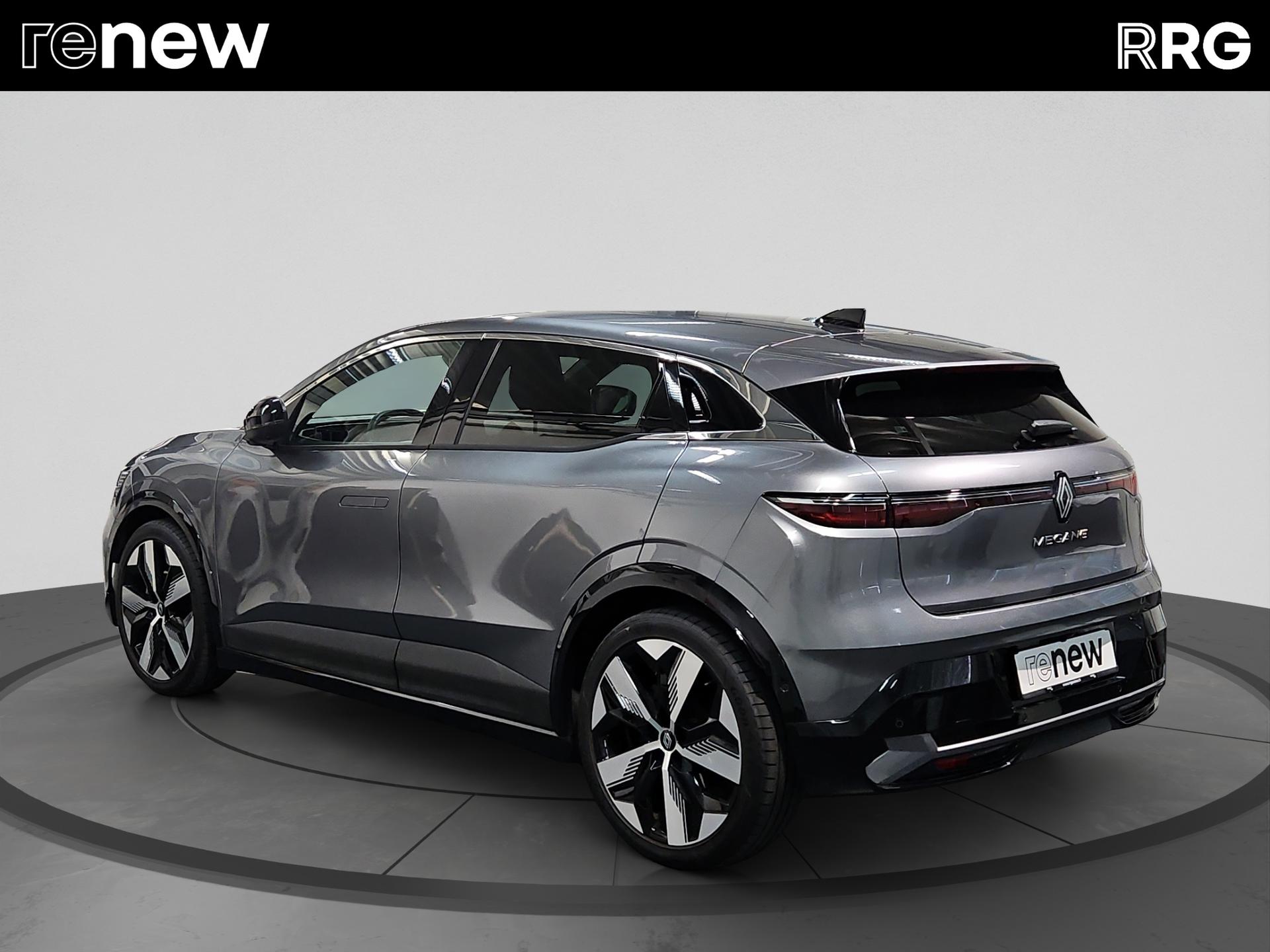 RENAULT Mégane E-TECH EV60 Techno-image-4