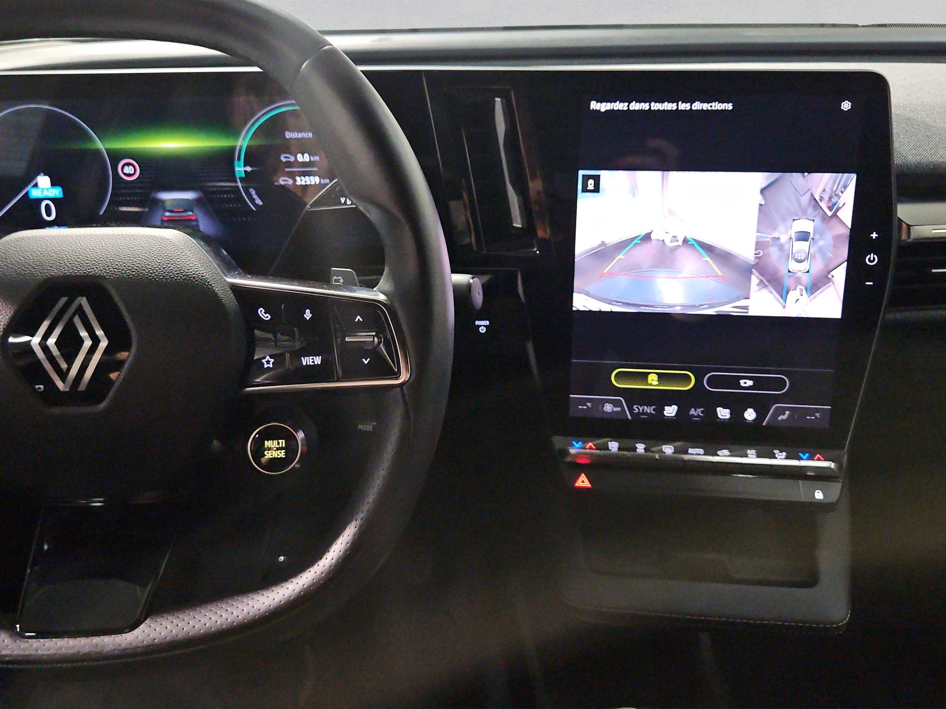 RENAULT Mégane E-TECH EV60 Techno-image-11